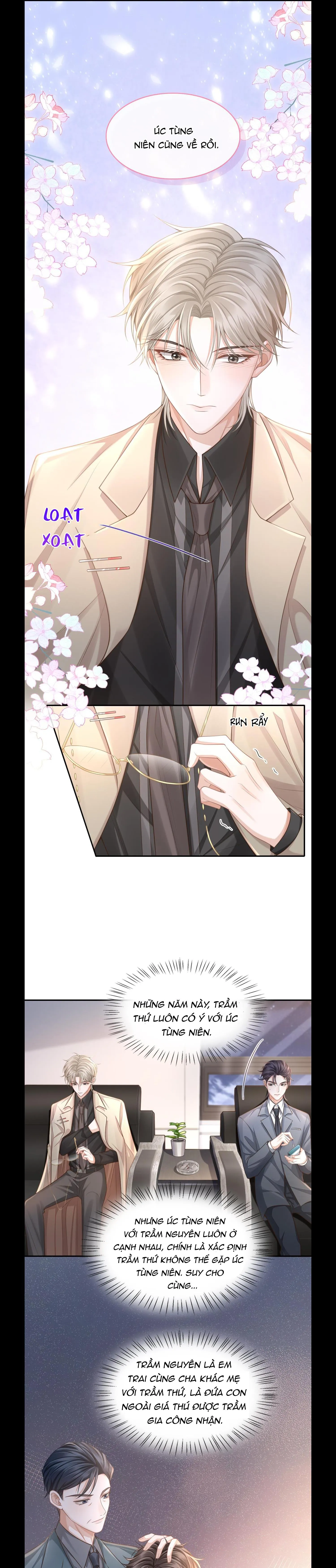 Thượng Tâm Chapter 1 Trang 9