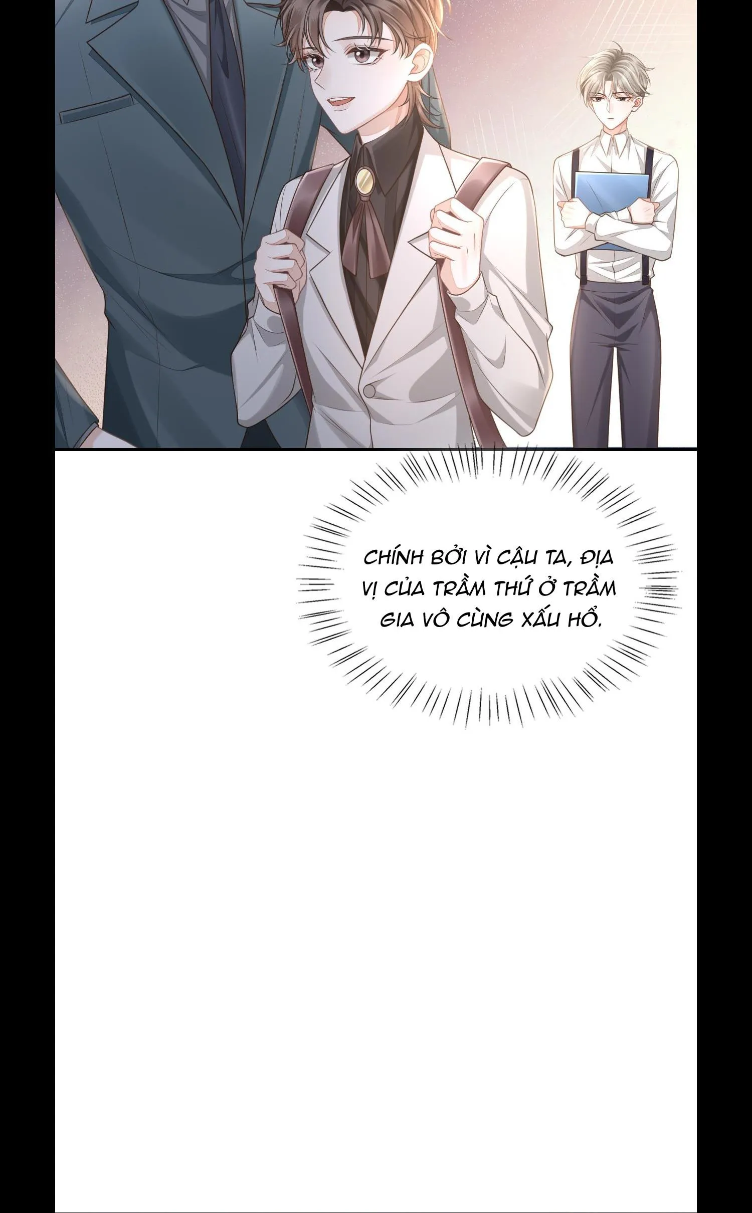 Thượng Tâm Chapter 1 Trang 10