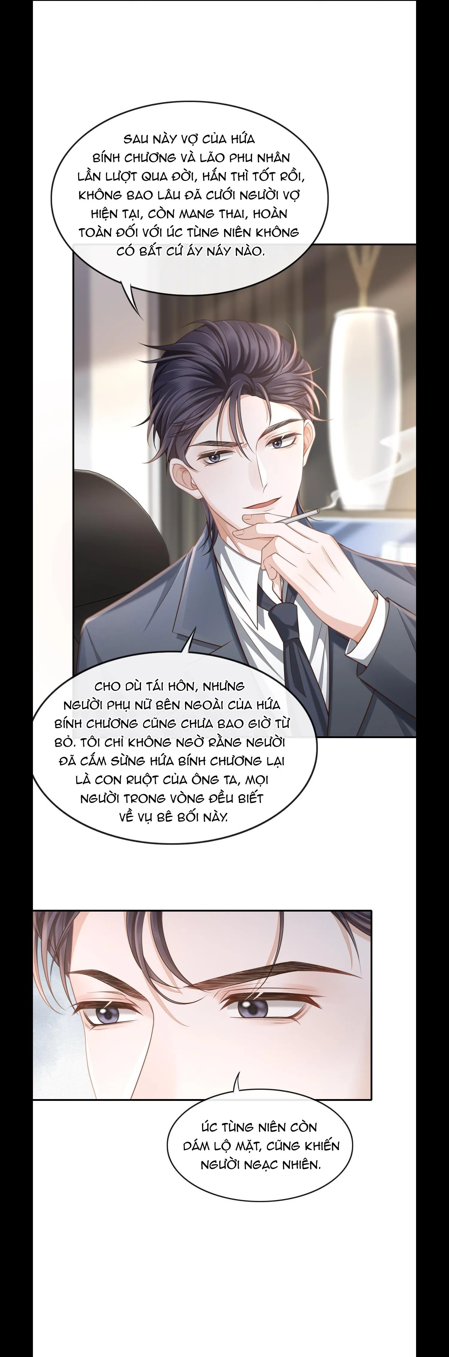 Thượng Tâm Chapter 1 Trang 12