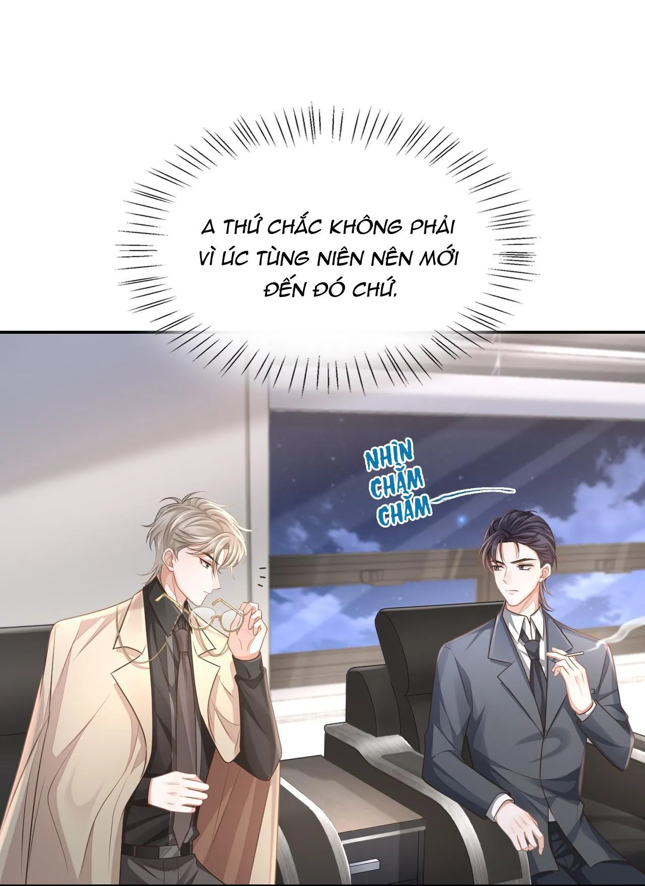 Thượng Tâm Chapter 1 Trang 13