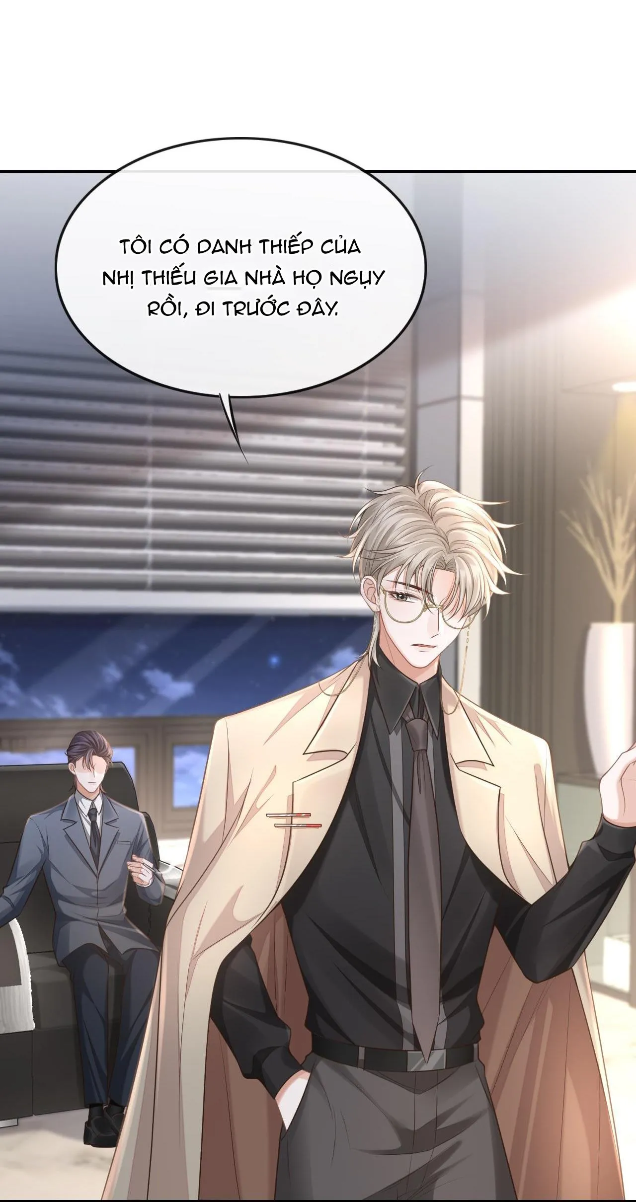 Thượng Tâm Chapter 1 Trang 18