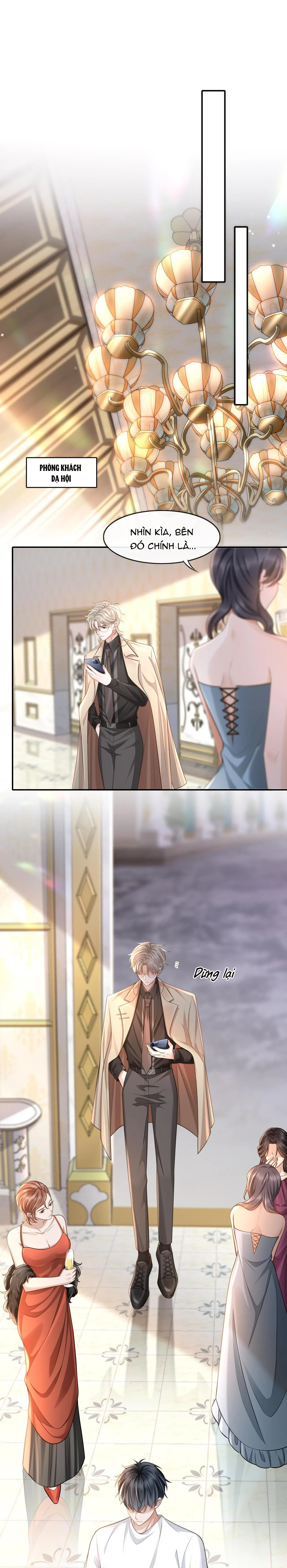 Thượng Tâm Chapter 1 Trang 20