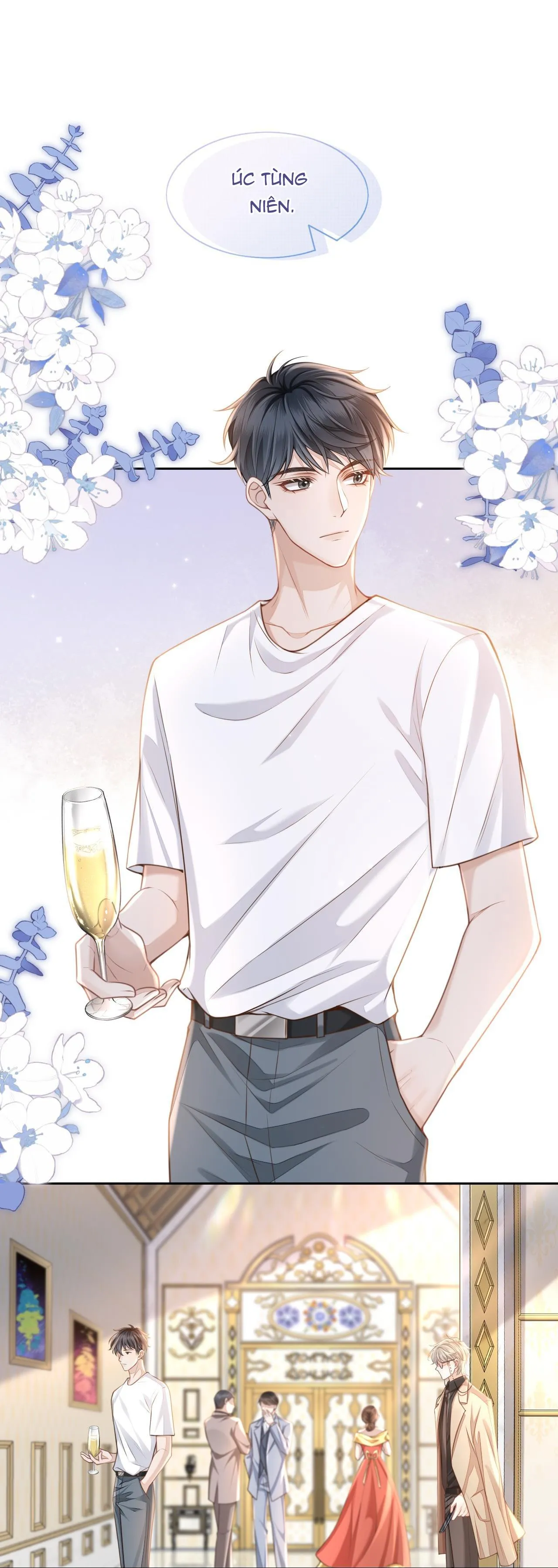 Thượng Tâm Chapter 1 Trang 23