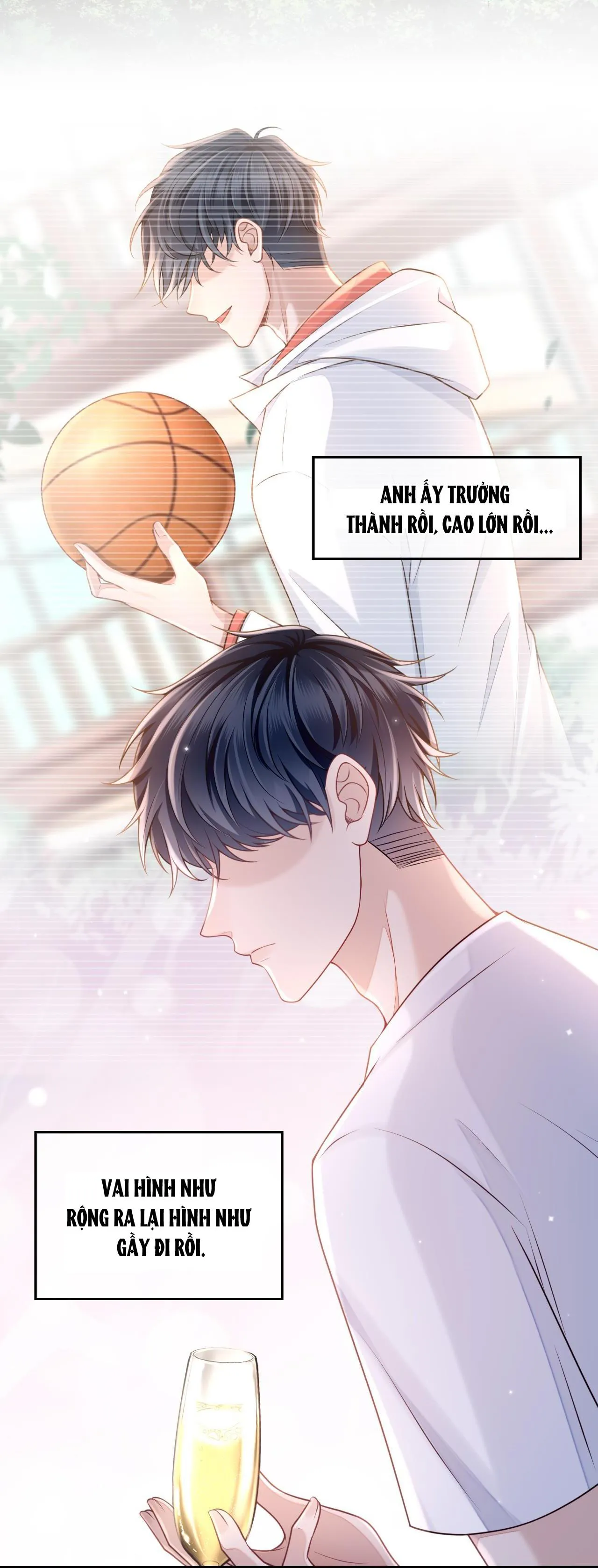 Thượng Tâm Chapter 1 Trang 25