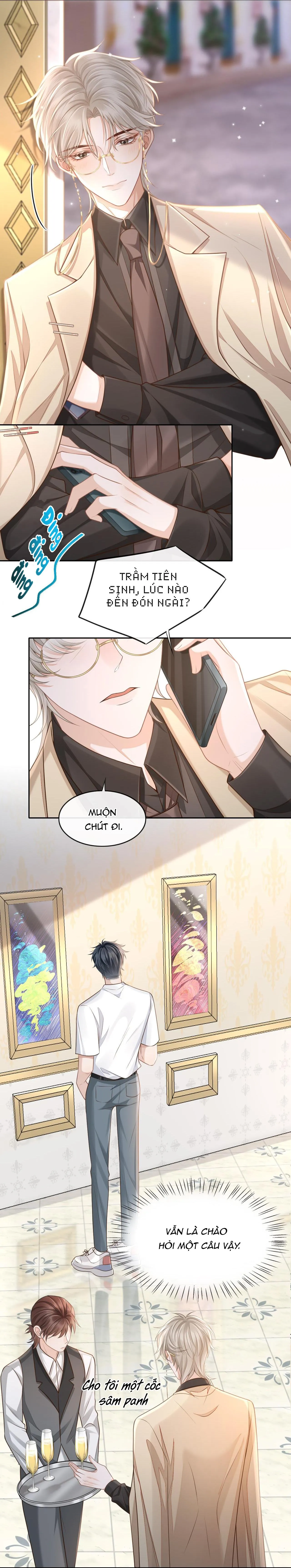 Thượng Tâm Chapter 1 Trang 26