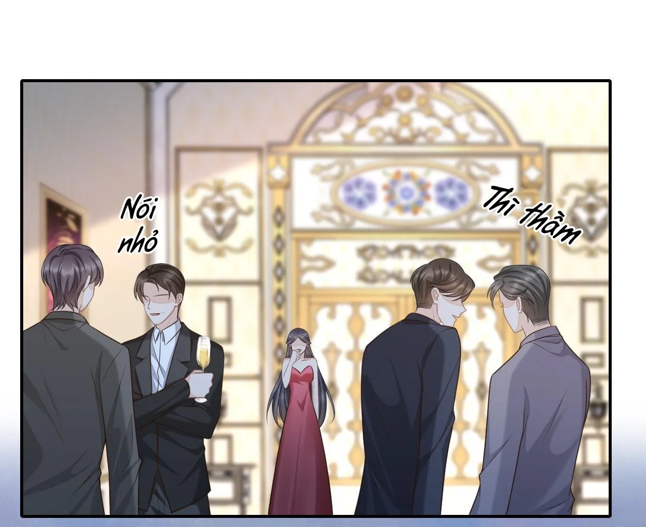 Thượng Tâm Chapter 1 Trang 28