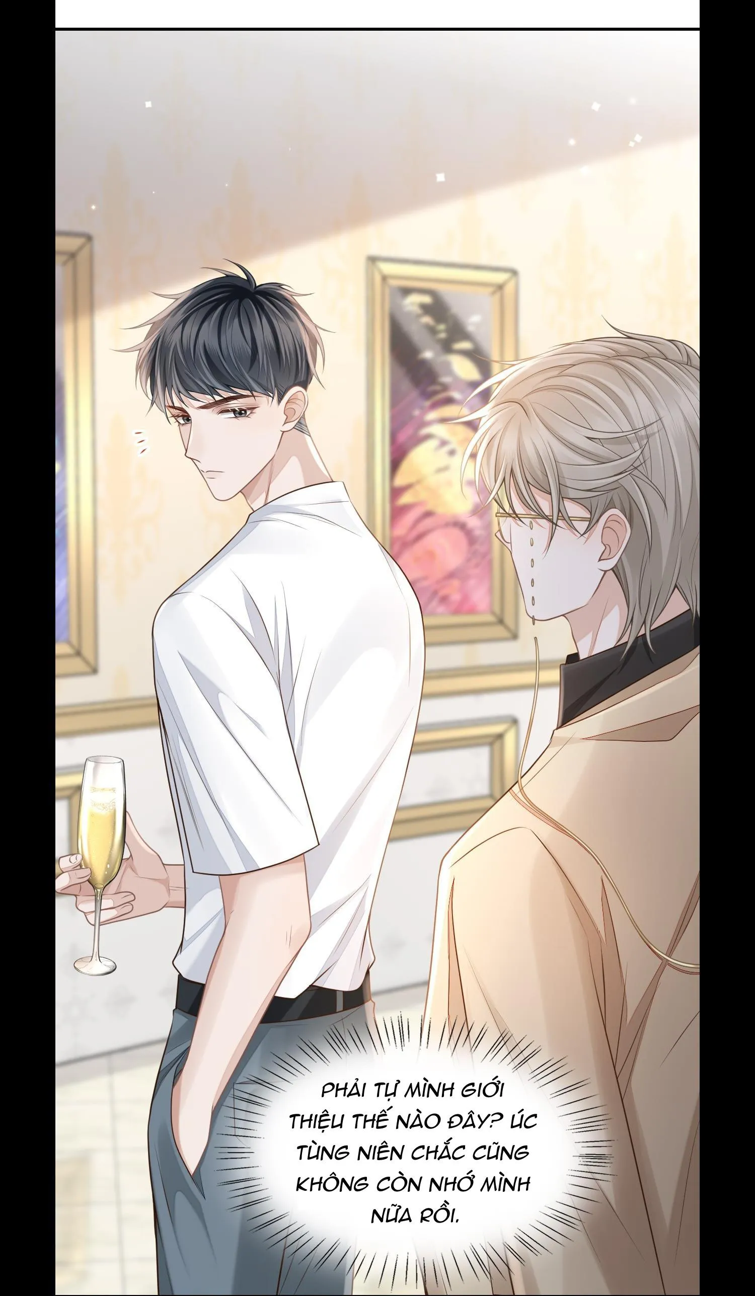 Thượng Tâm Chapter 1 Trang 32