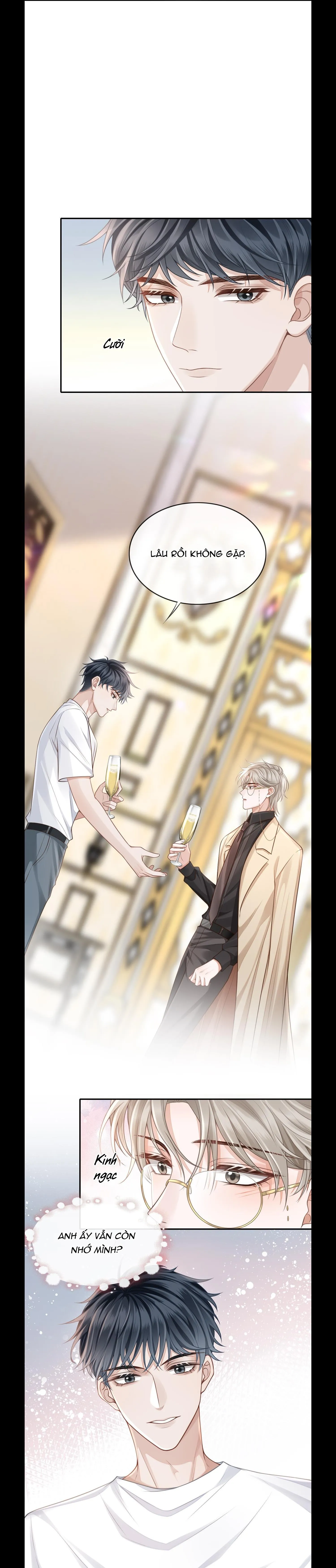 Thượng Tâm Chapter 1 Trang 33