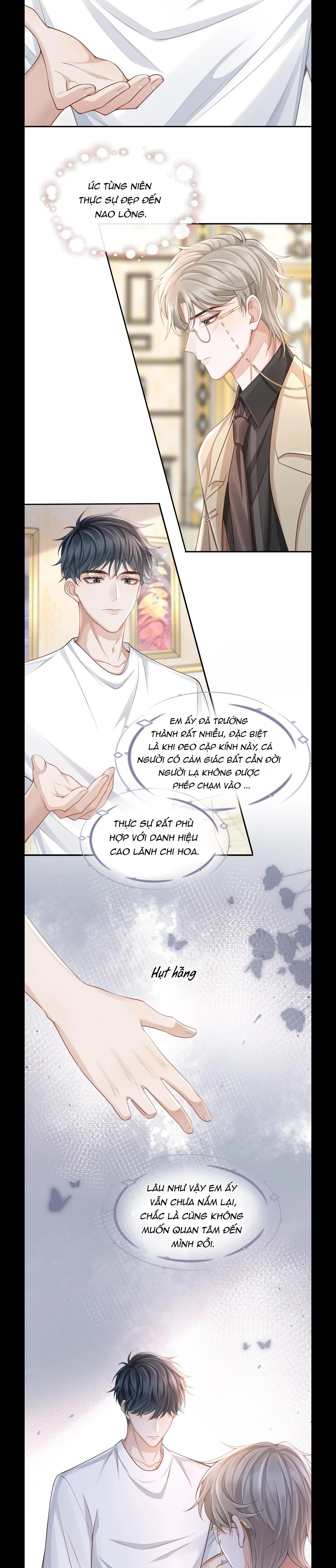 Thượng Tâm Chapter 1 Trang 34