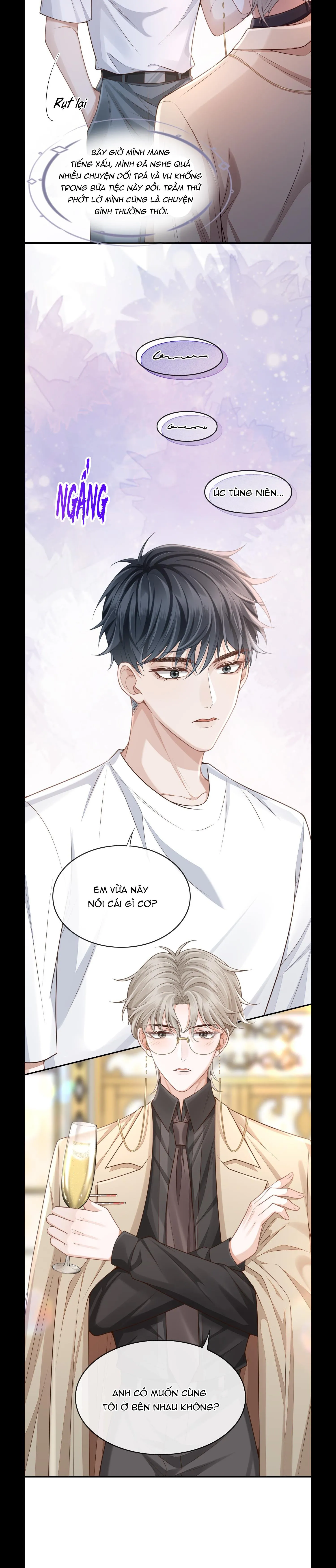 Thượng Tâm Chapter 1 Trang 35