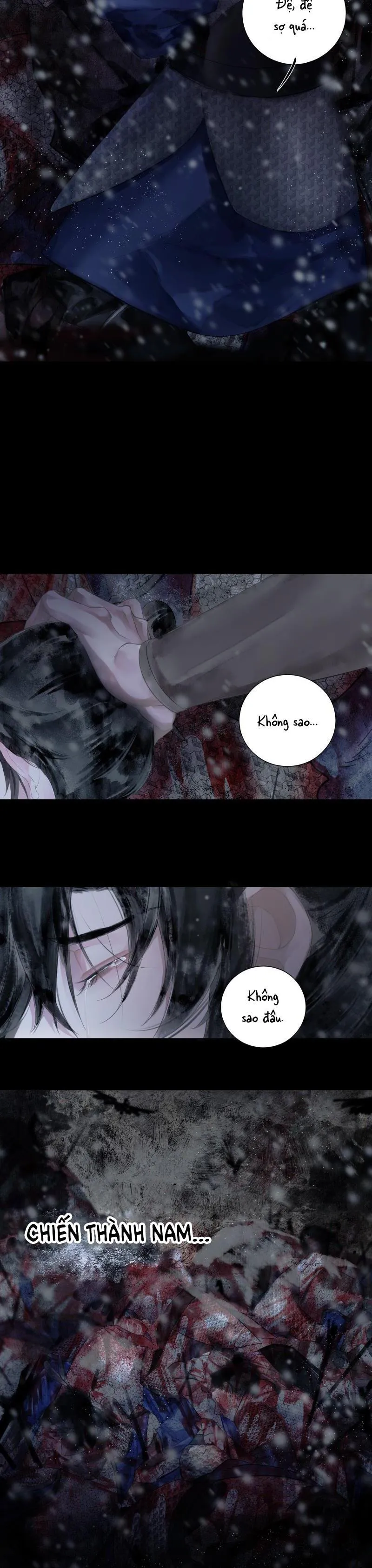 THƯƠNG TIẾN TỬU Chapter 1 Trang 4