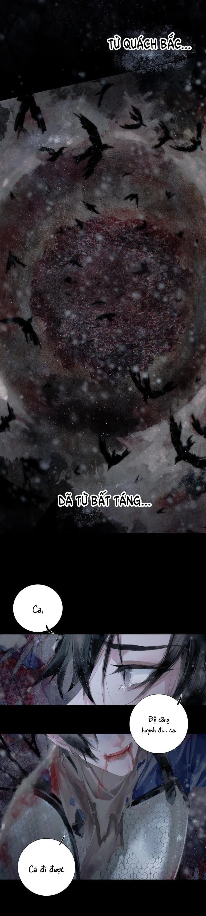 THƯƠNG TIẾN TỬU Chapter 1 Trang 5