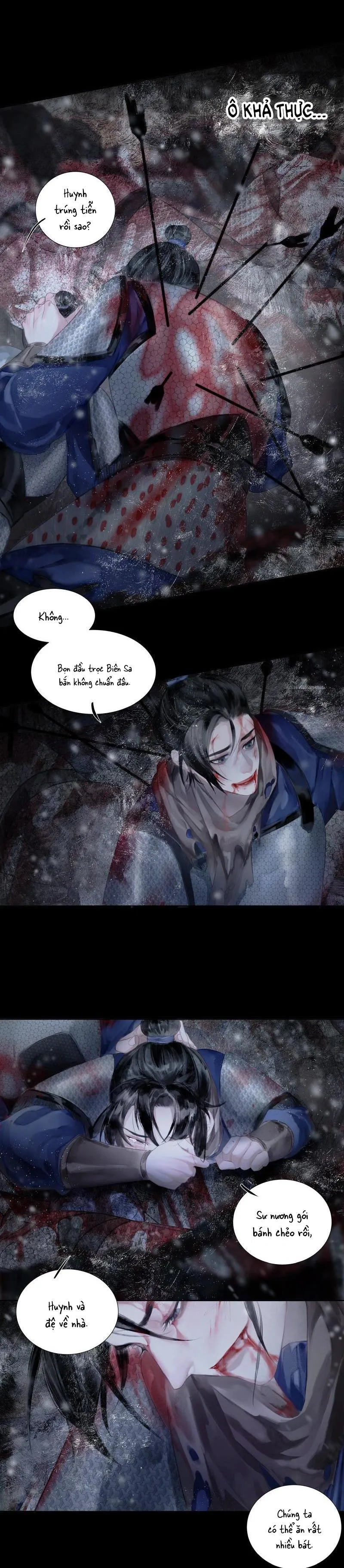 THƯƠNG TIẾN TỬU Chapter 1 Trang 6