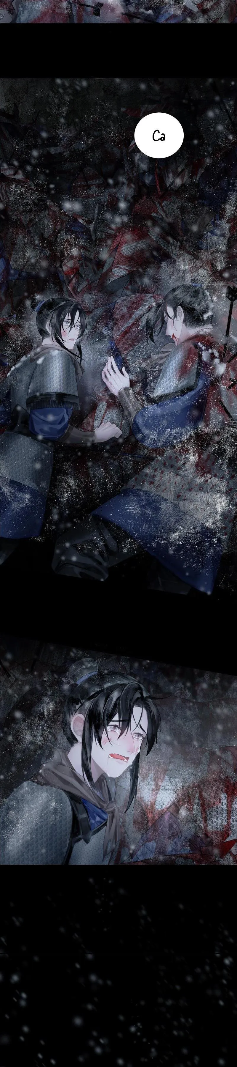 THƯƠNG TIẾN TỬU Chapter 1 Trang 8