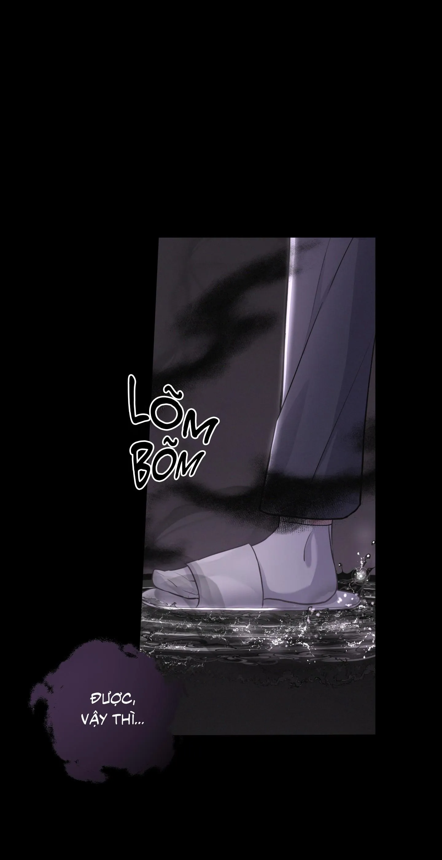 Thương vụ thứ hai Chapter 1 Trang 5