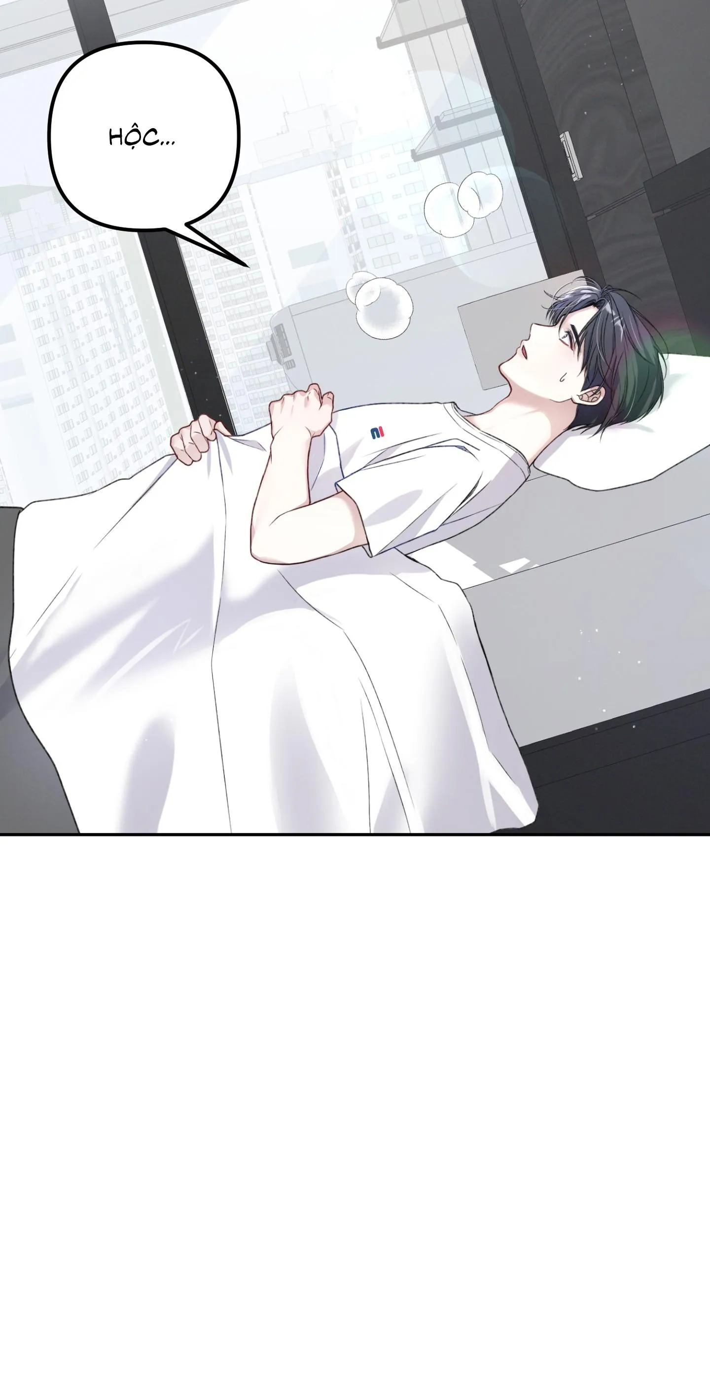 Thương vụ thứ hai Chapter 1 Trang 10