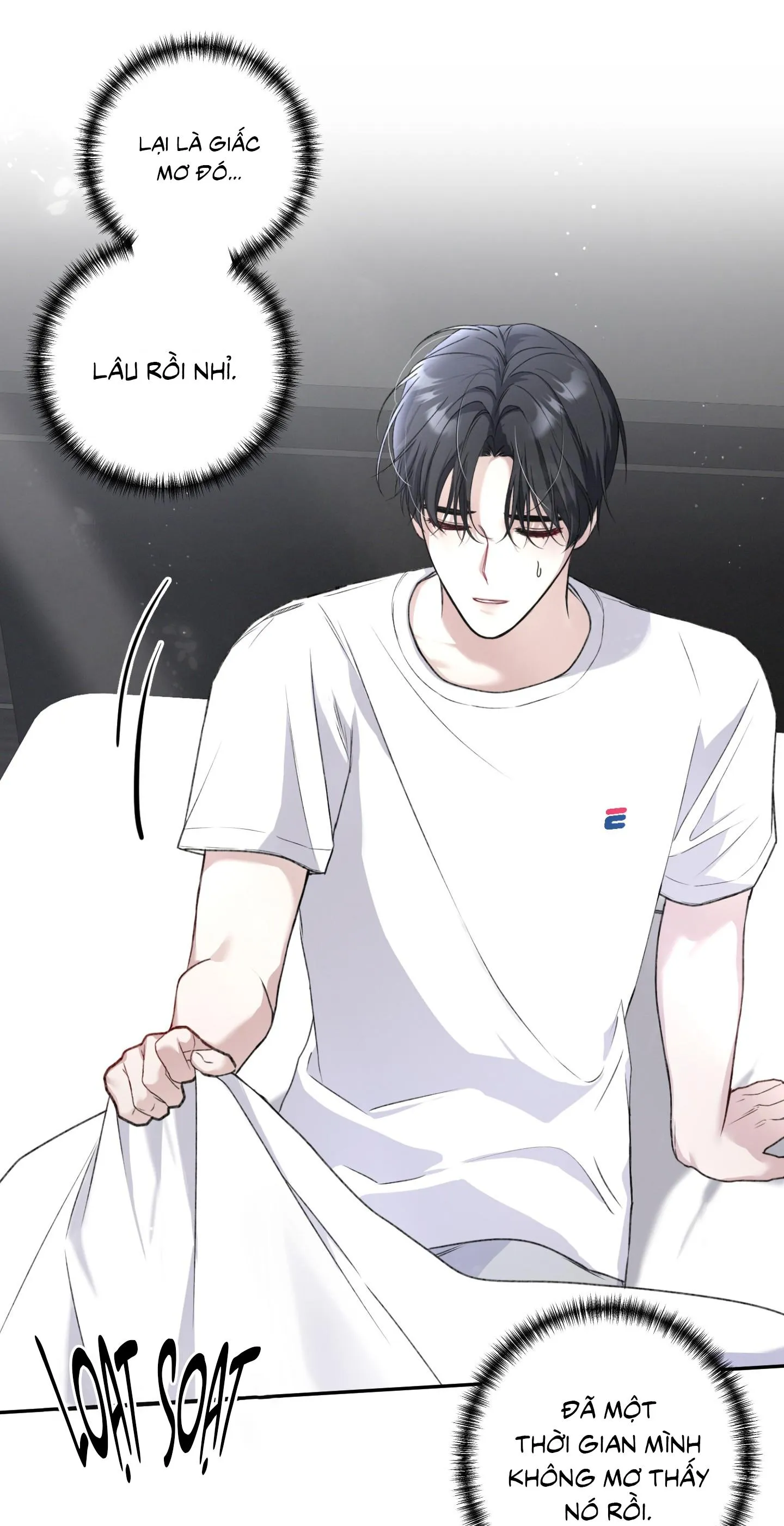 Thương vụ thứ hai Chapter 1 Trang 11