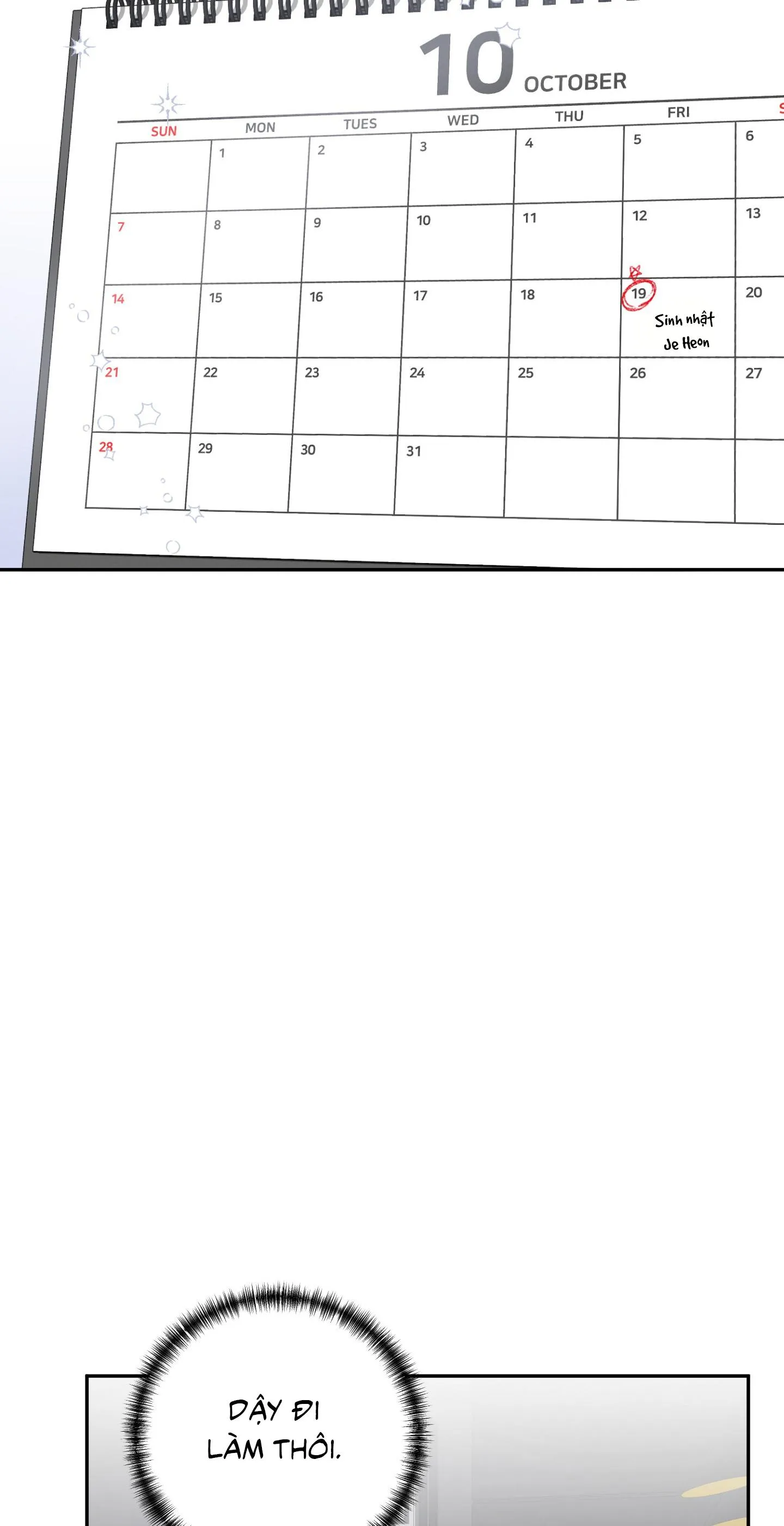 Thương vụ thứ hai Chapter 1 Trang 15