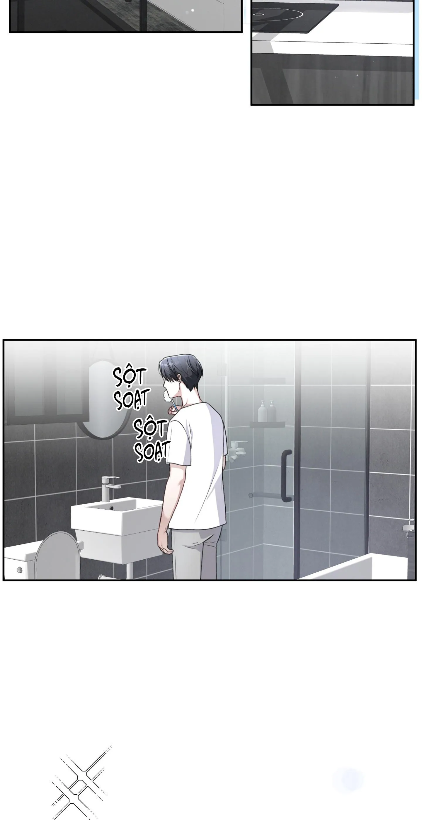 Thương vụ thứ hai Chapter 1 Trang 18