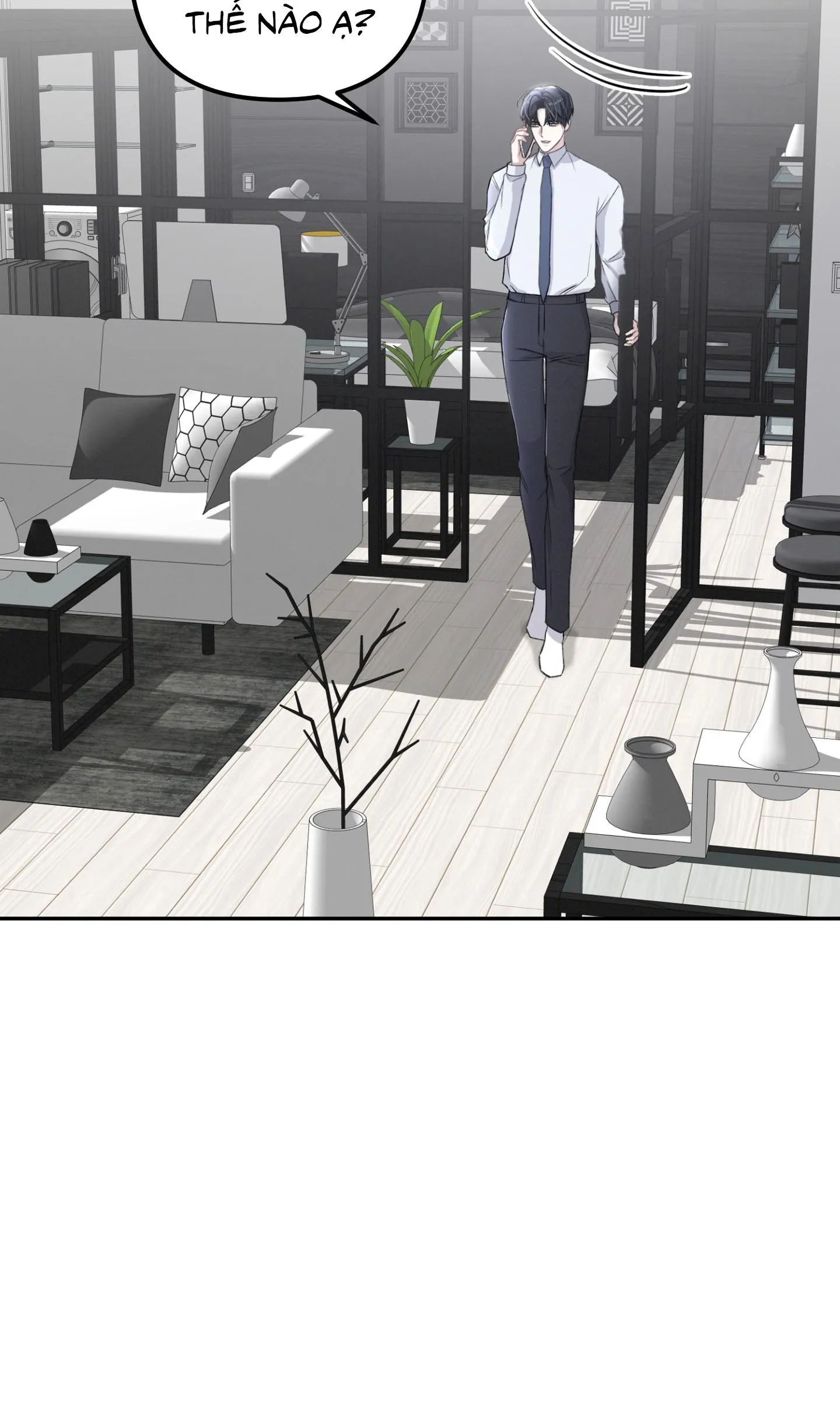 Thương vụ thứ hai Chapter 1 Trang 23