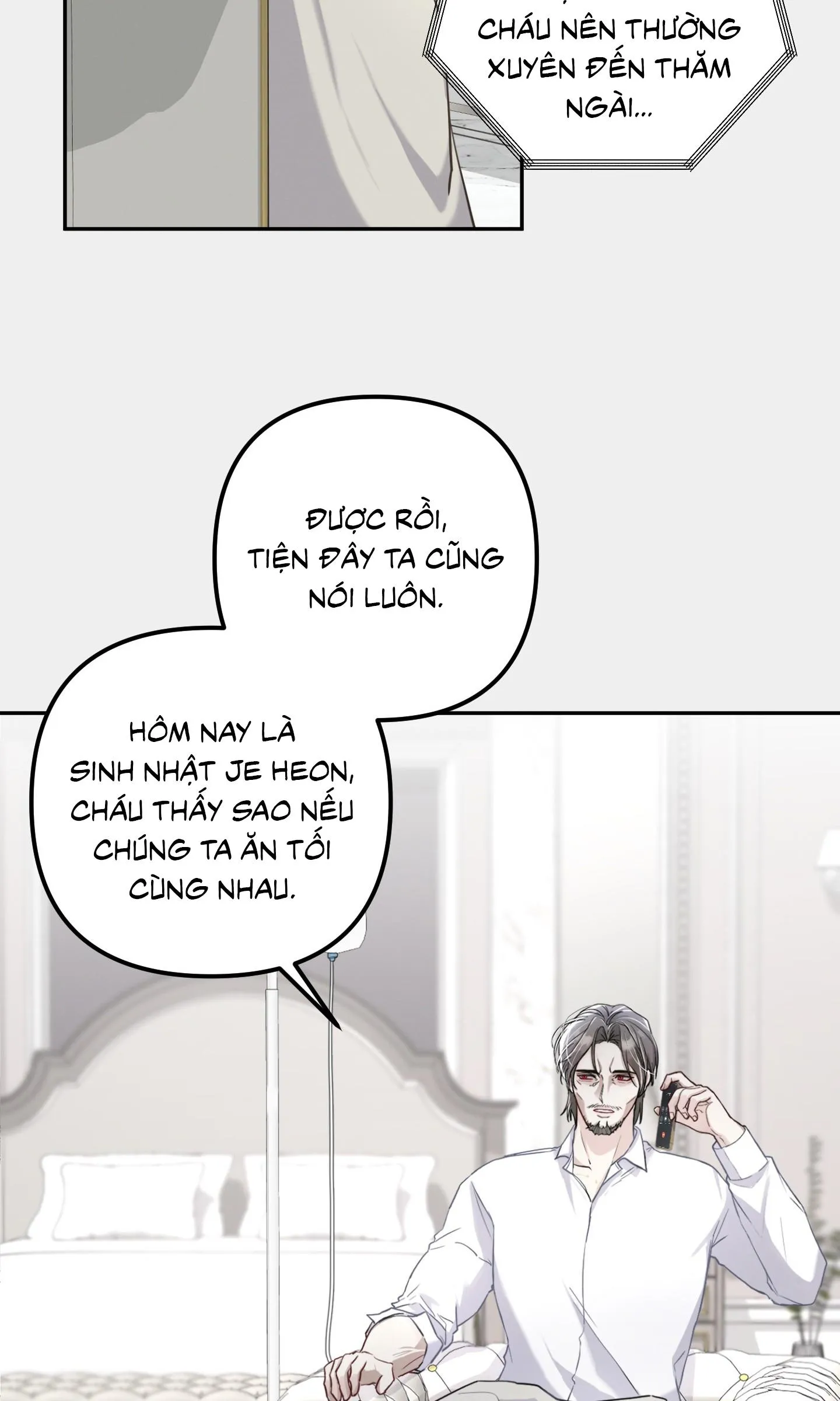 Thương vụ thứ hai Chapter 1 Trang 25