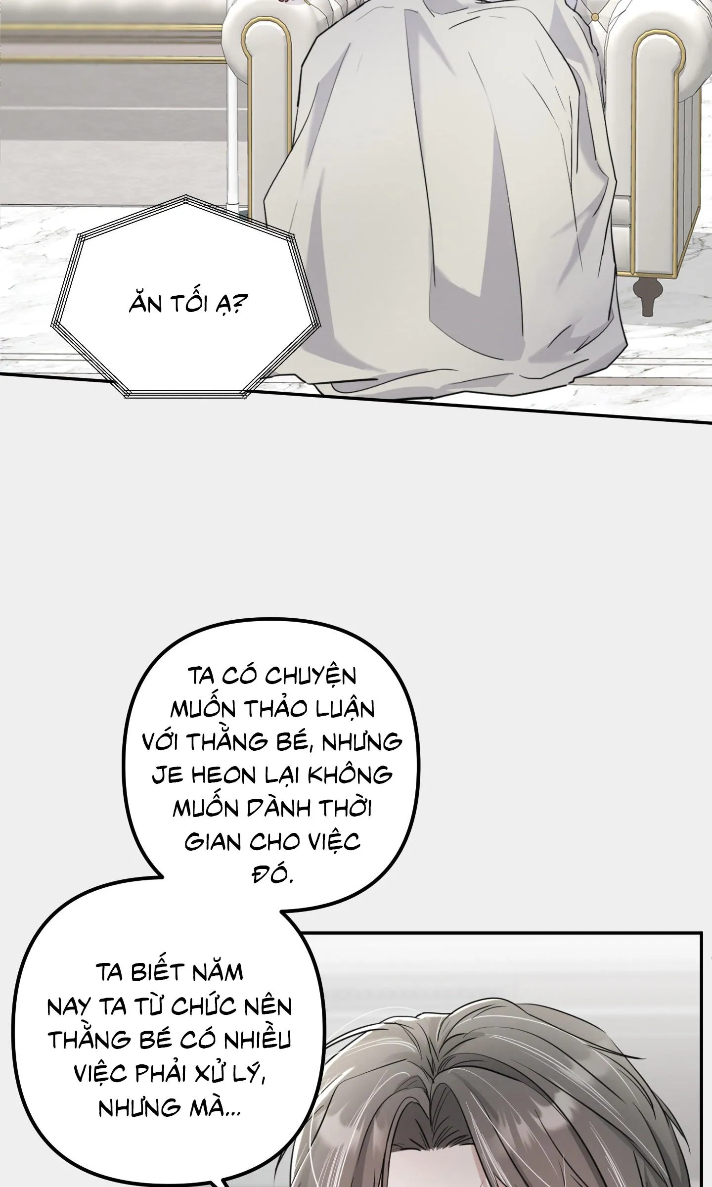 Thương vụ thứ hai Chapter 1 Trang 26