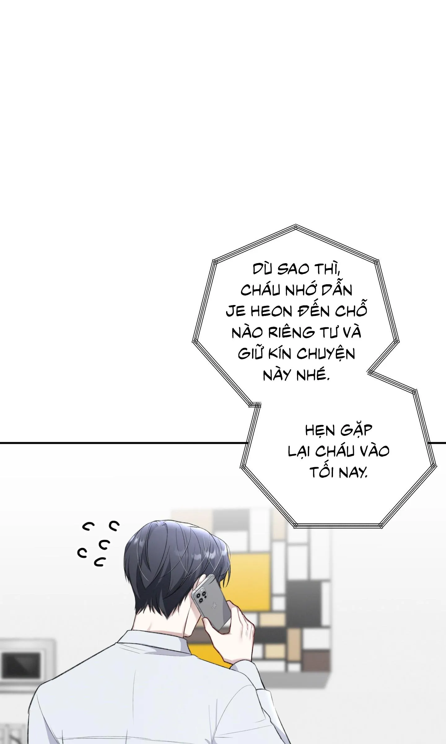 Thương vụ thứ hai Chapter 1 Trang 28