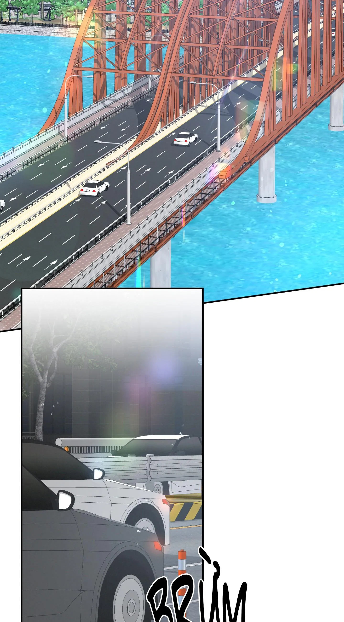 Thương vụ thứ hai Chapter 1 Trang 35