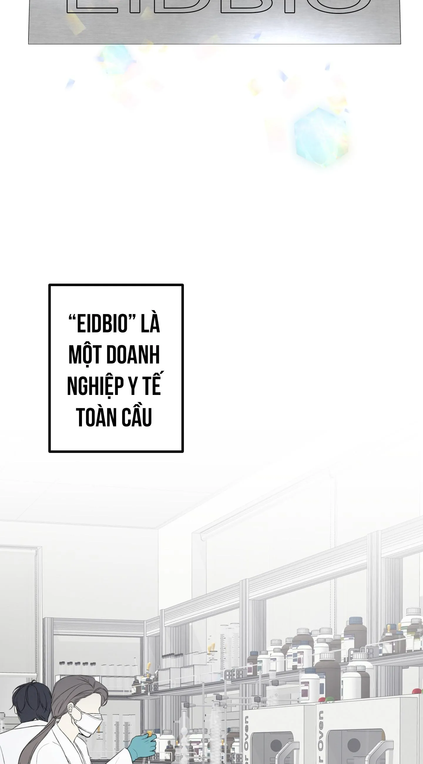 Thương vụ thứ hai Chapter 1 Trang 38