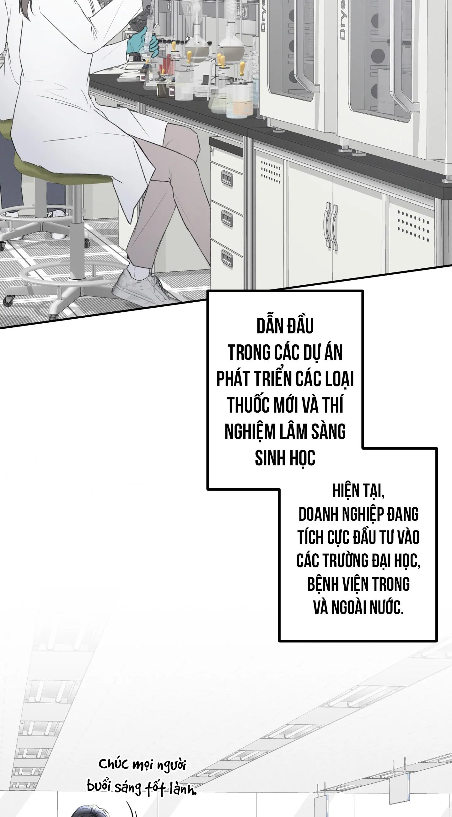 Thương vụ thứ hai Chapter 1 Trang 39