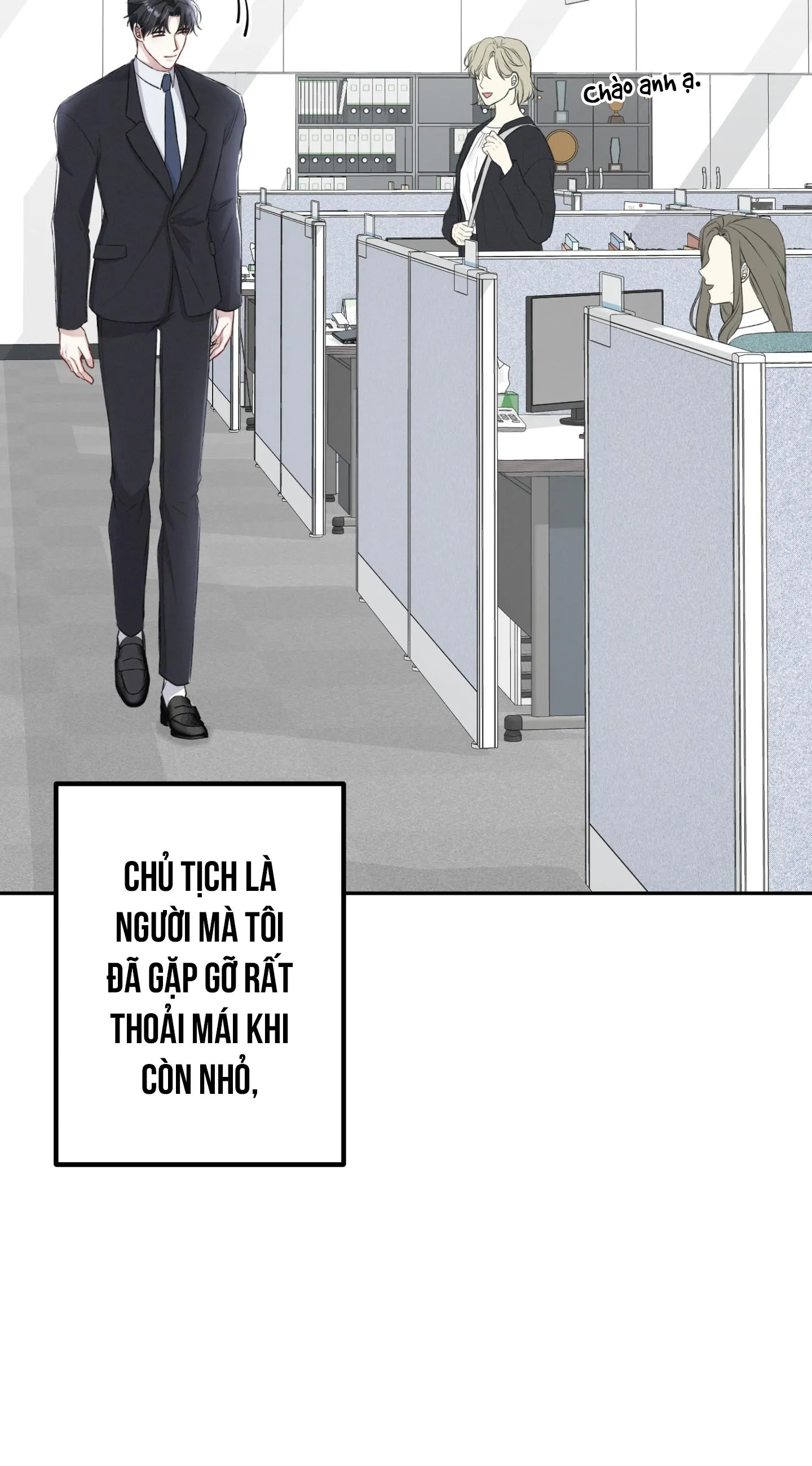 Thương vụ thứ hai Chapter 1 Trang 40