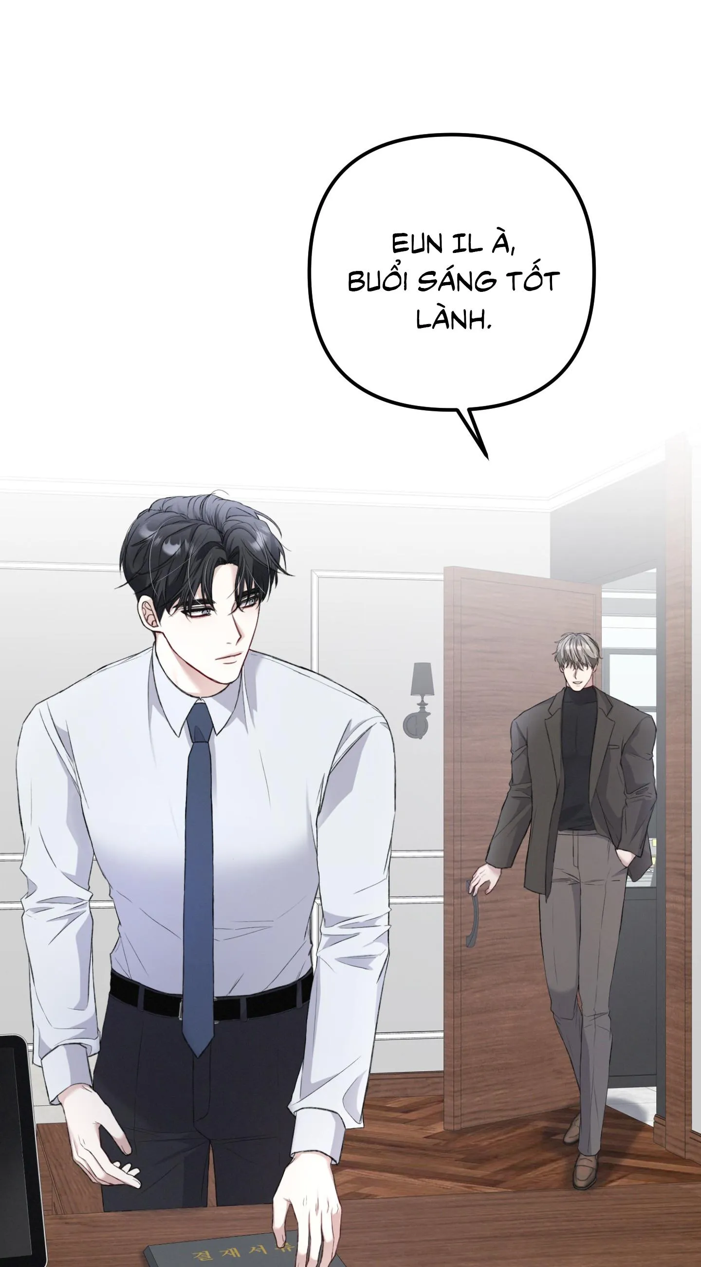 Thương vụ thứ hai Chapter 1 Trang 42