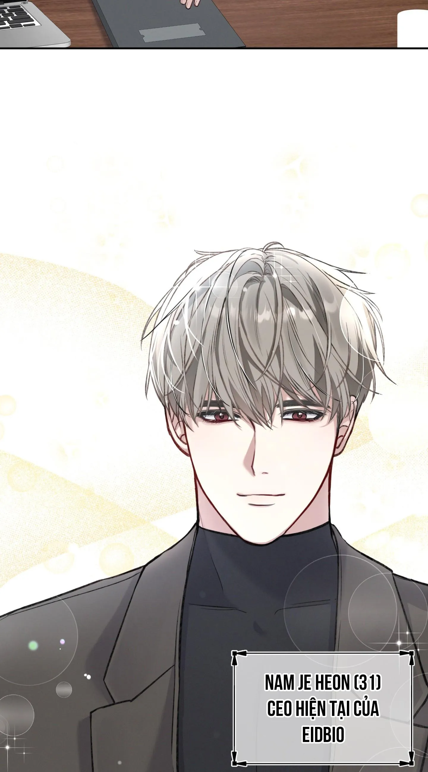 Thương vụ thứ hai Chapter 1 Trang 43