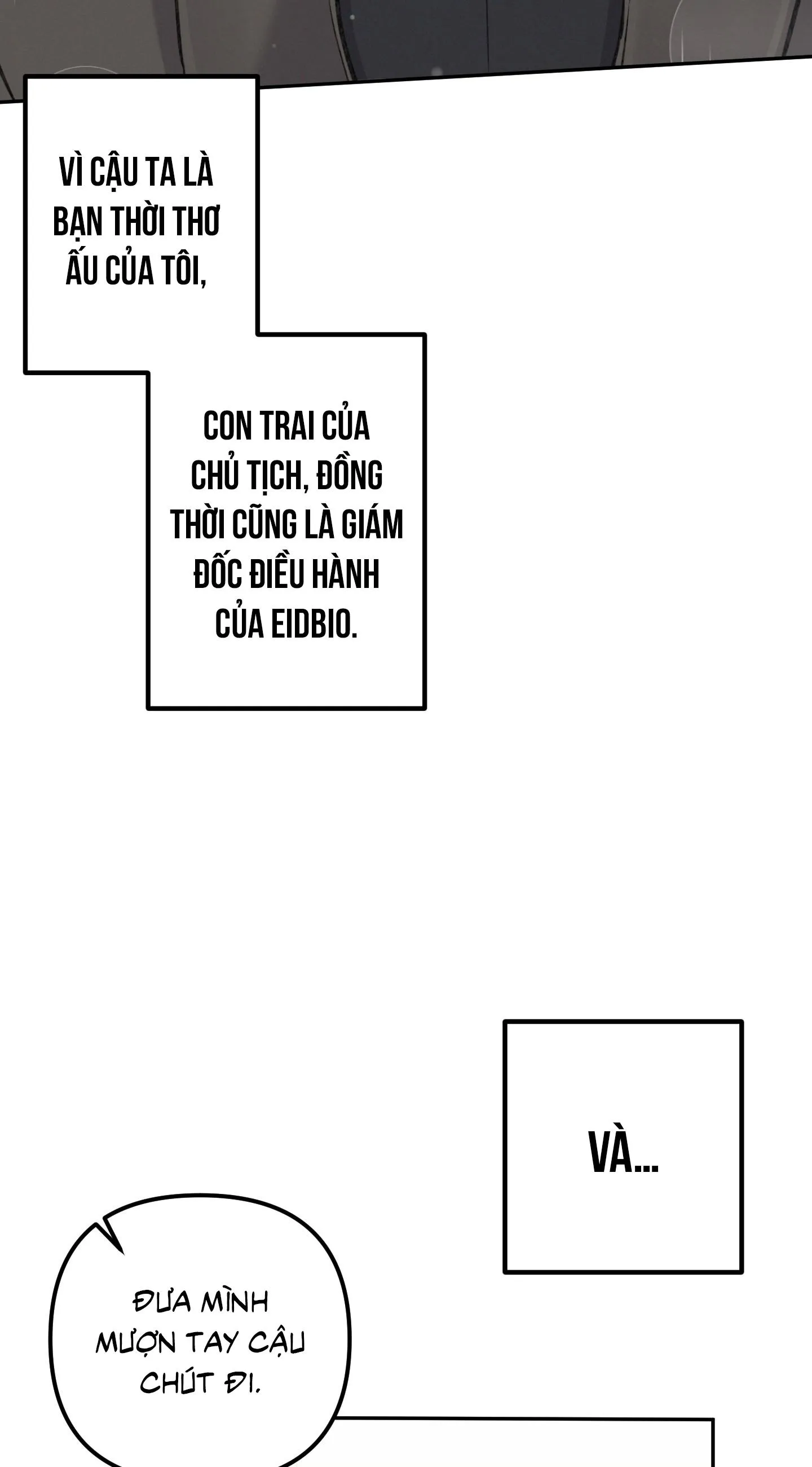 Thương vụ thứ hai Chapter 1 Trang 44