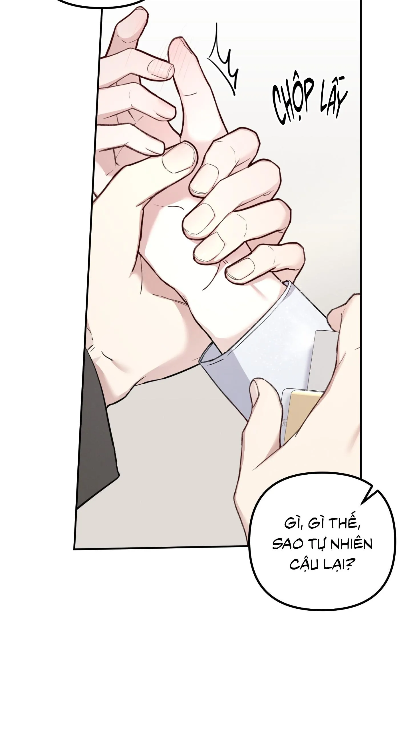 Thương vụ thứ hai Chapter 1 Trang 45