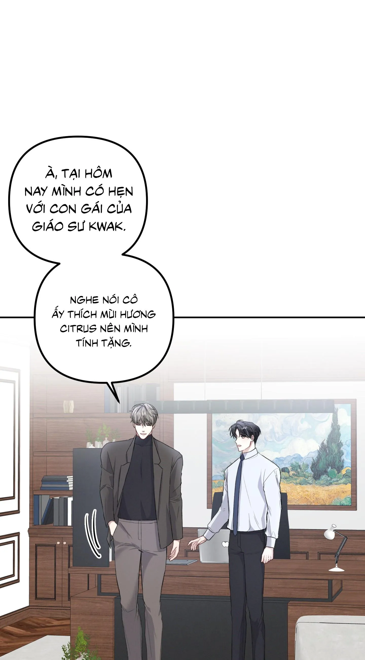 Thương vụ thứ hai Chapter 1 Trang 51