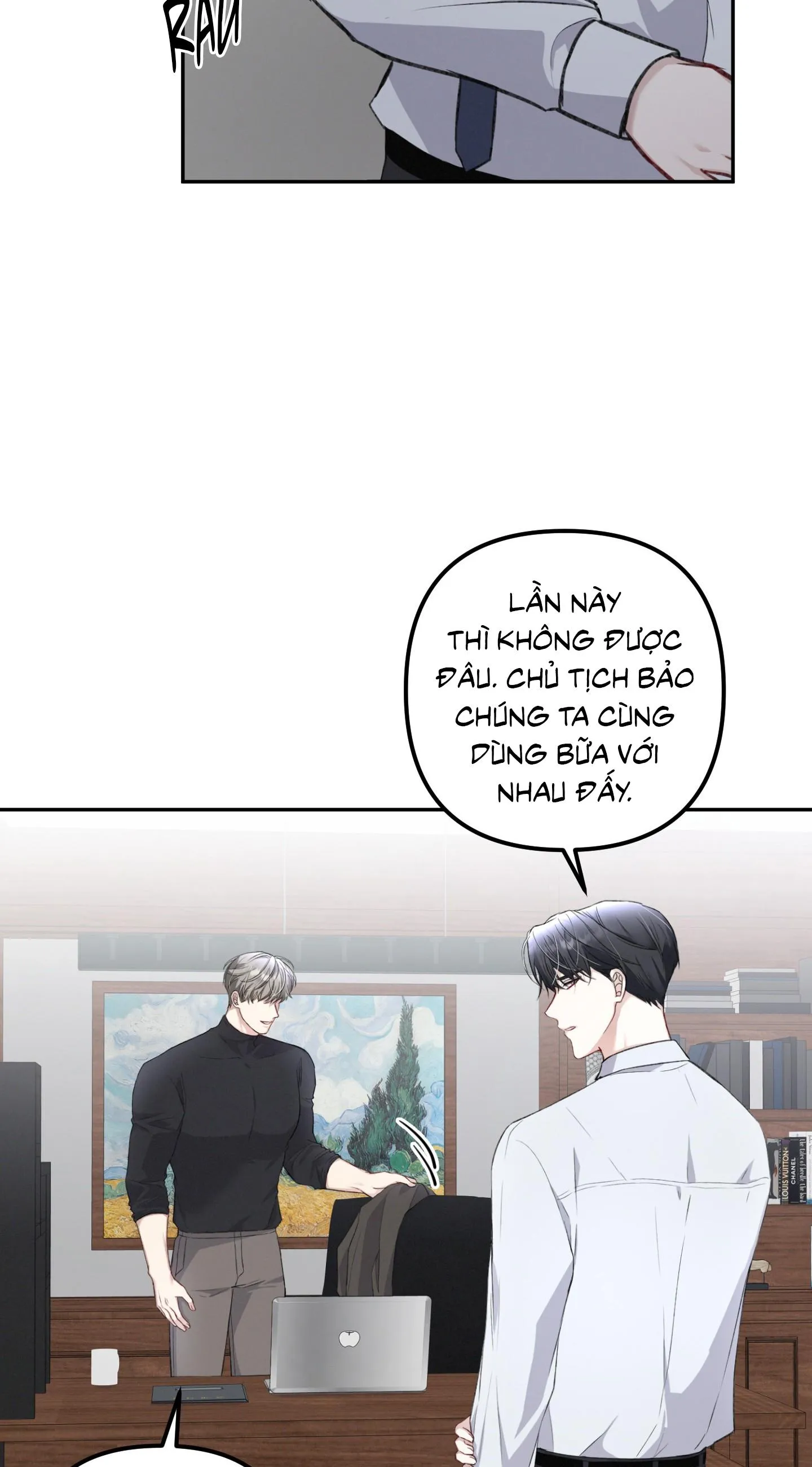 Thương vụ thứ hai Chapter 1 Trang 55