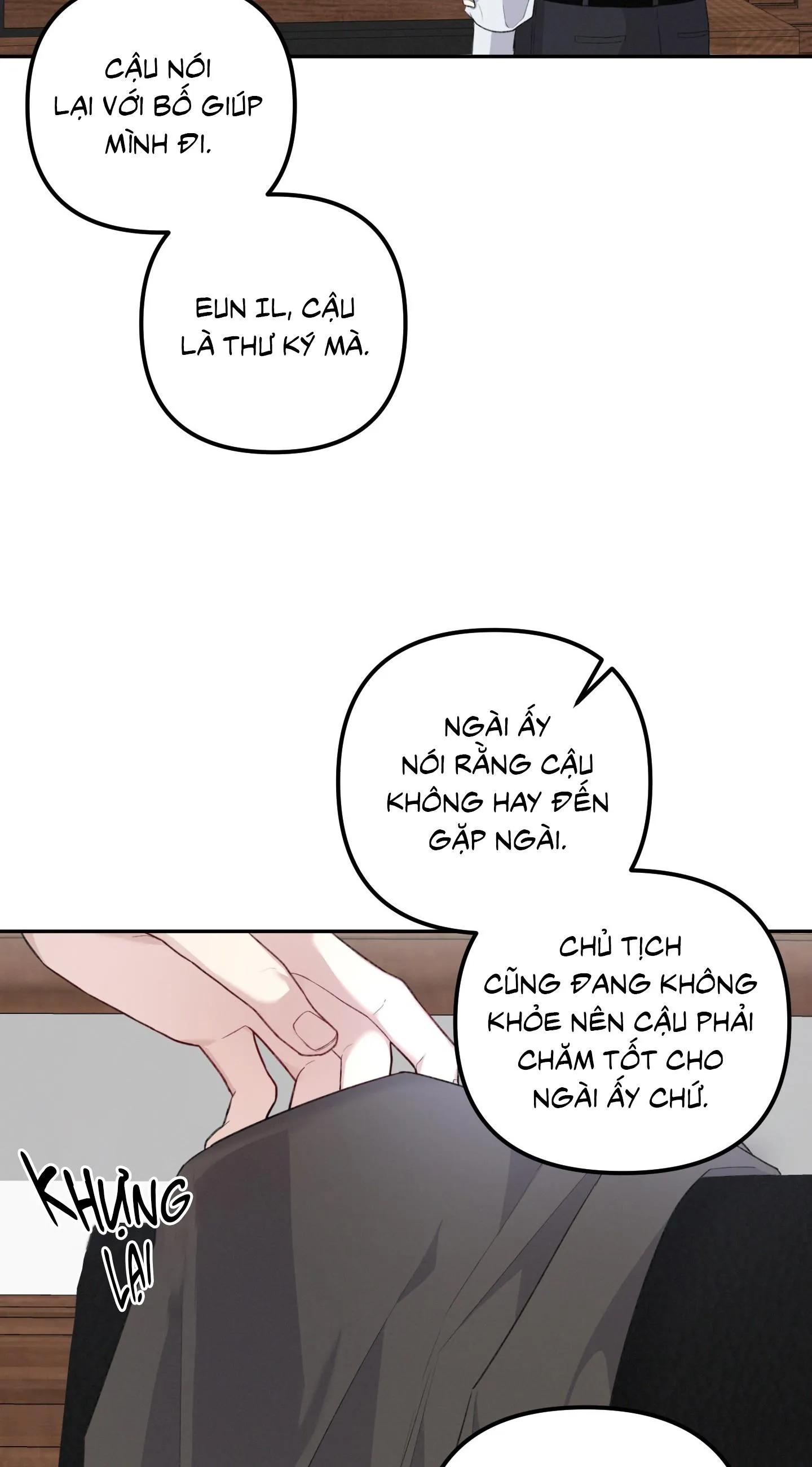 Thương vụ thứ hai Chapter 1 Trang 56