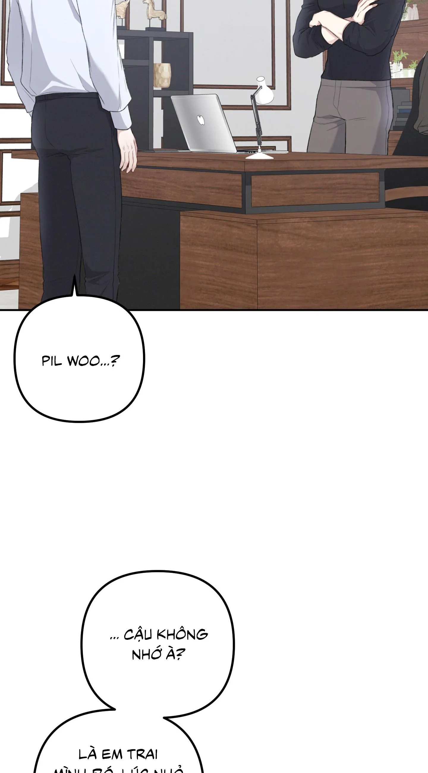 Thương vụ thứ hai Chapter 1 Trang 58