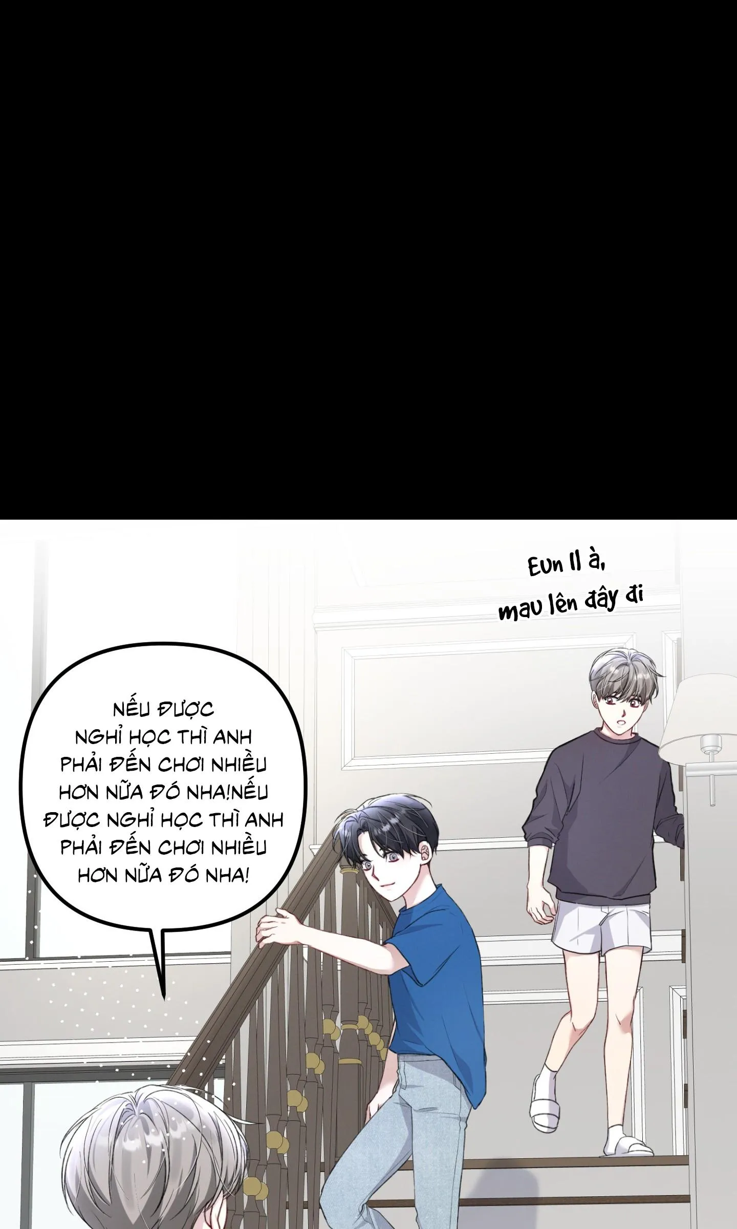 Thương vụ thứ hai Chapter 1 Trang 62