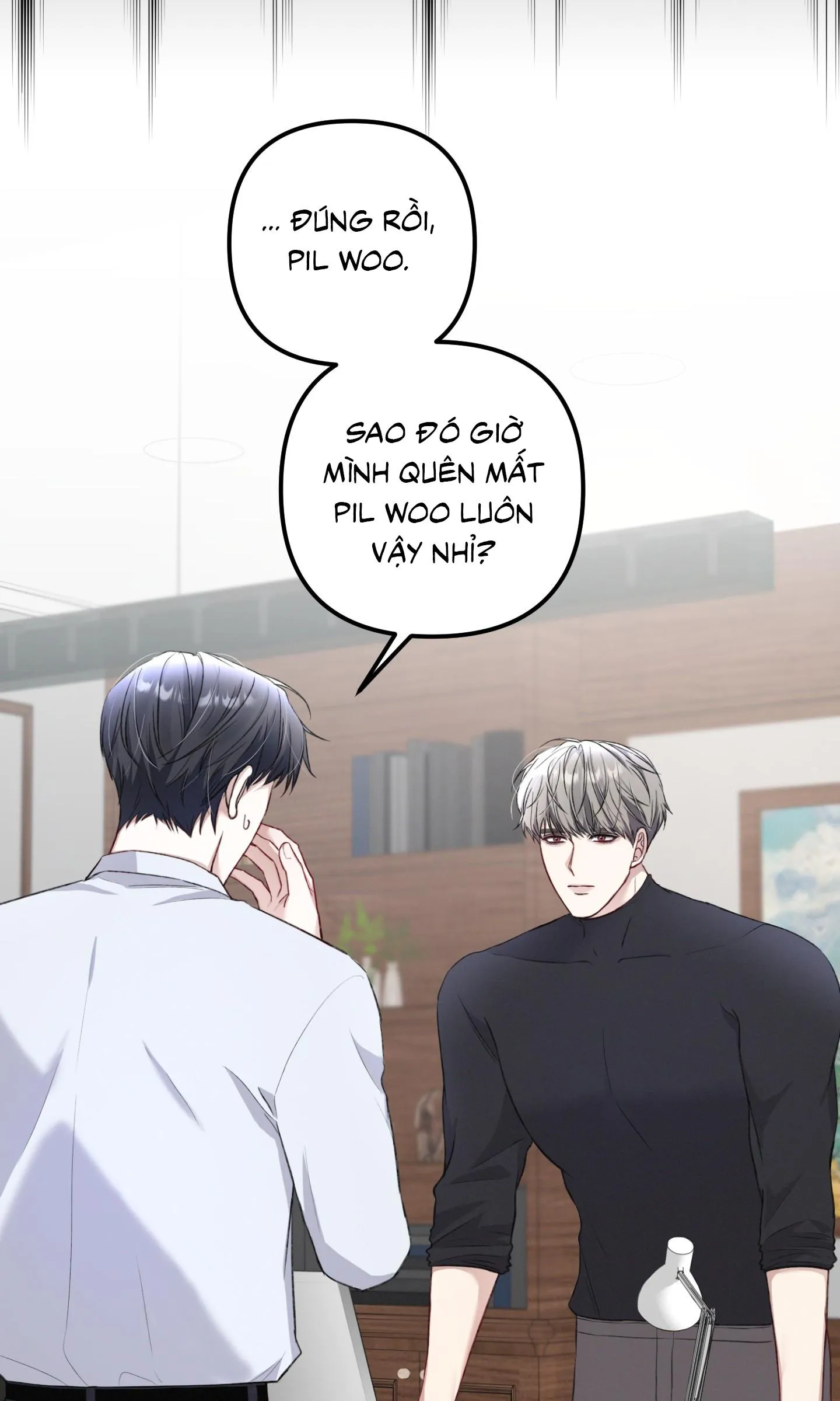 Thương vụ thứ hai Chapter 1 Trang 65