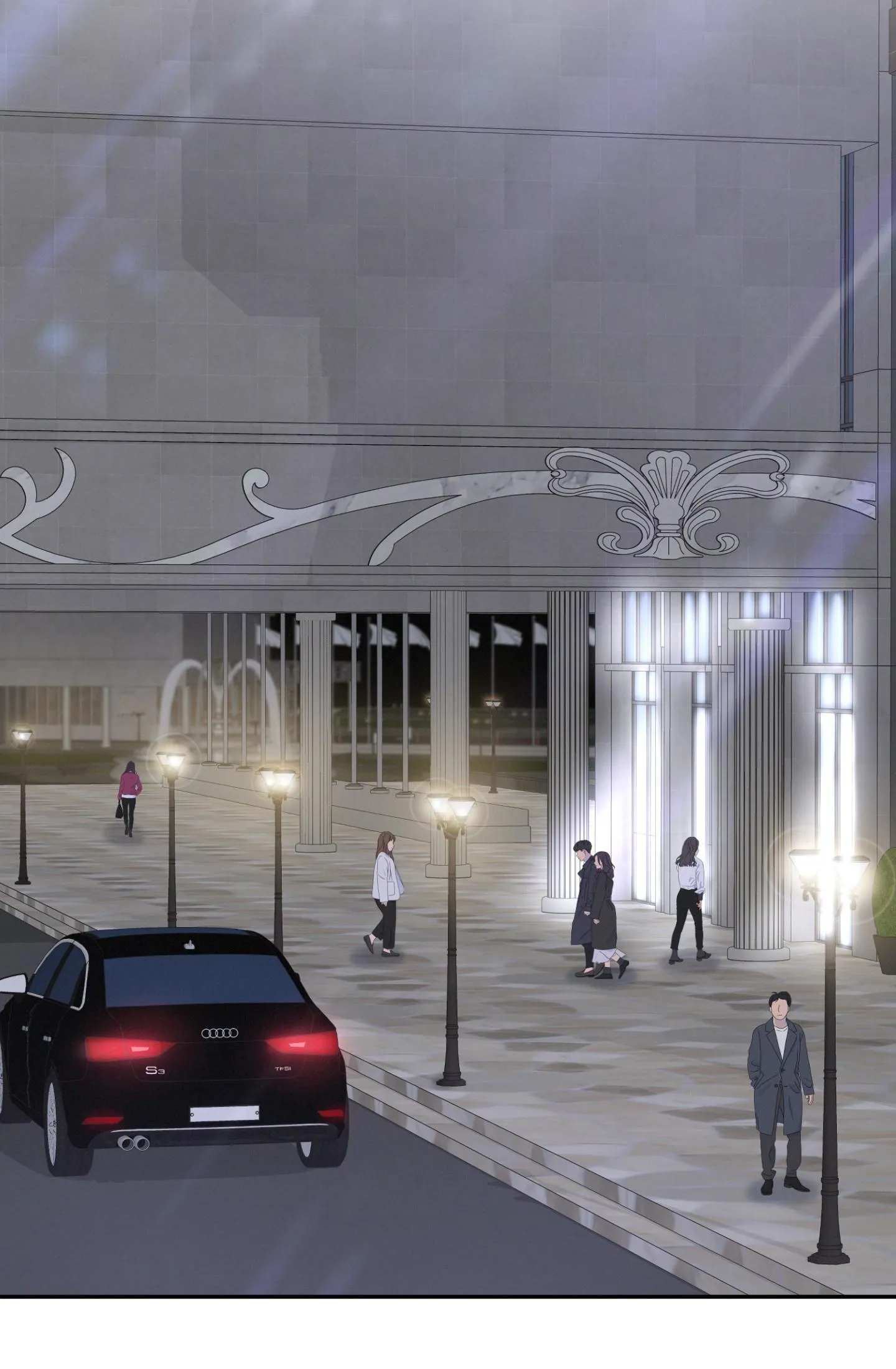 Thương vụ thứ hai Chapter 1 Trang 74