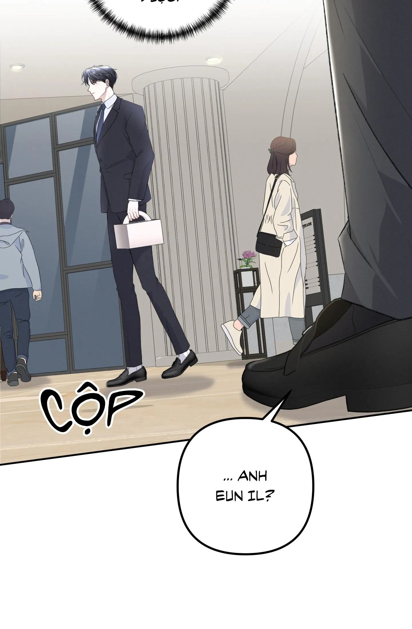 Thương vụ thứ hai Chapter 1 Trang 80