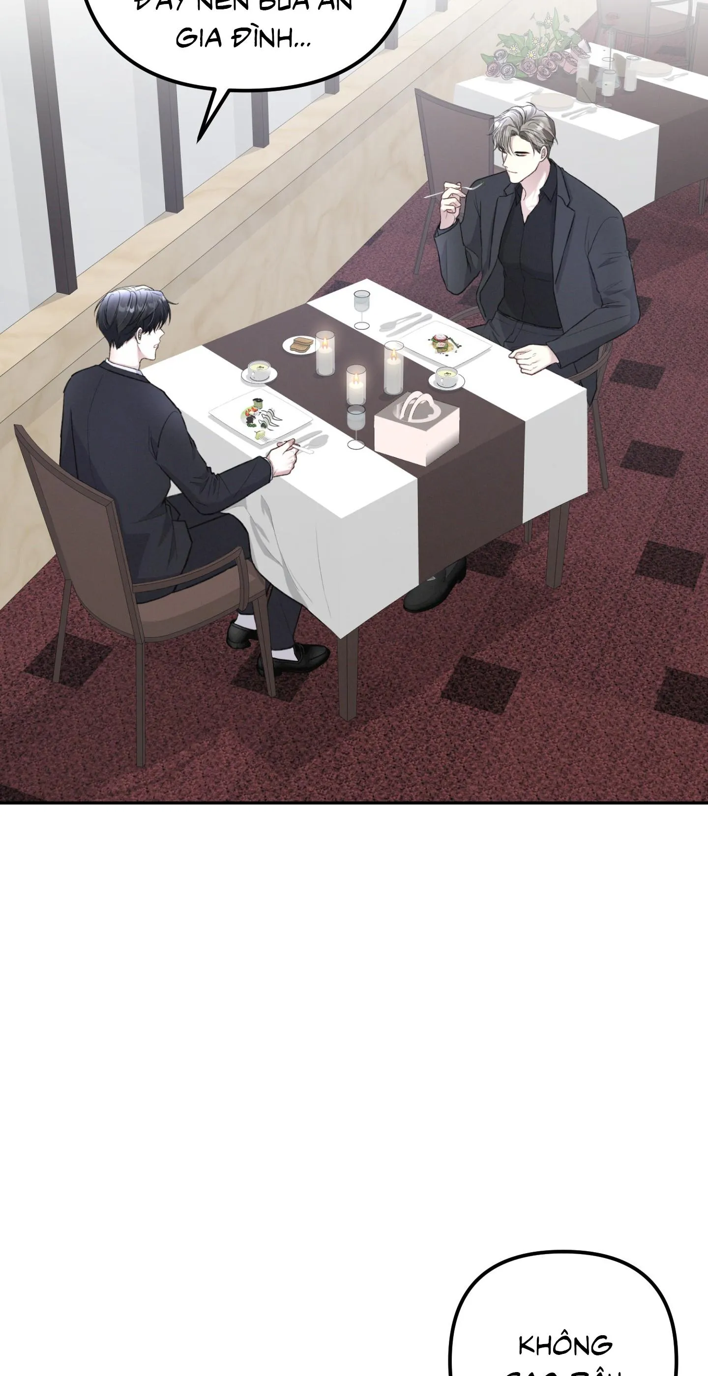 Thương vụ thứ hai Chapter 1 Trang 88