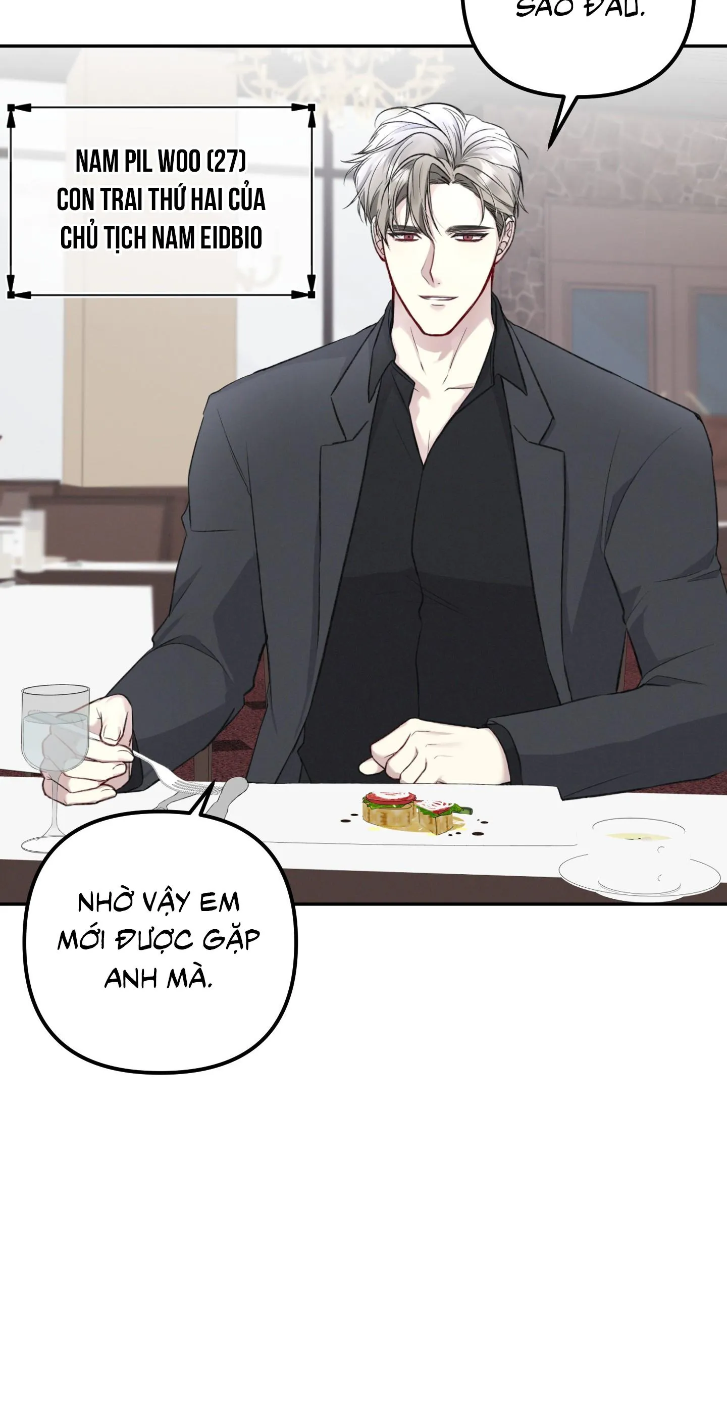 Thương vụ thứ hai Chapter 1 Trang 89