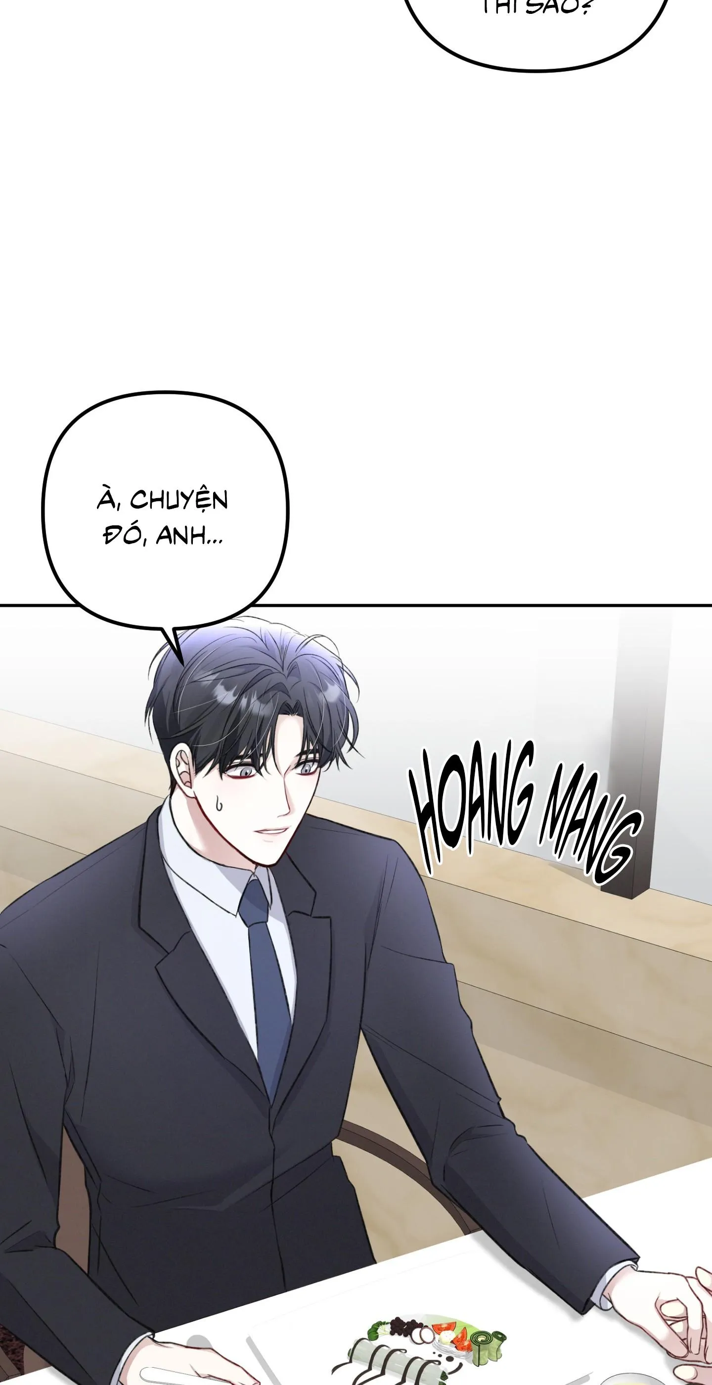 Thương vụ thứ hai Chapter 1 Trang 93