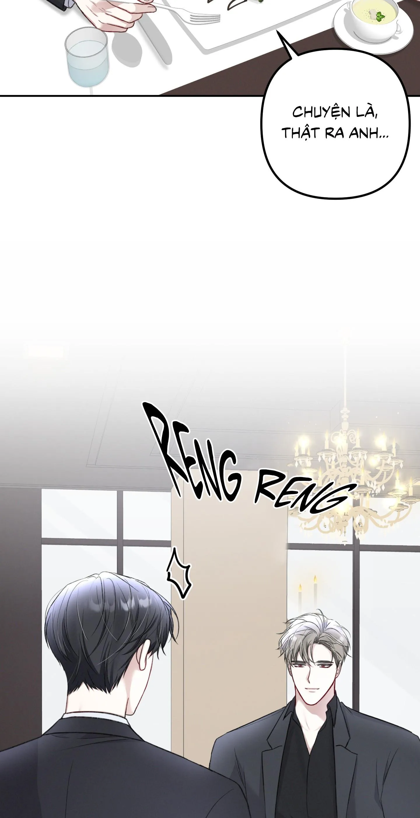 Thương vụ thứ hai Chapter 1 Trang 94