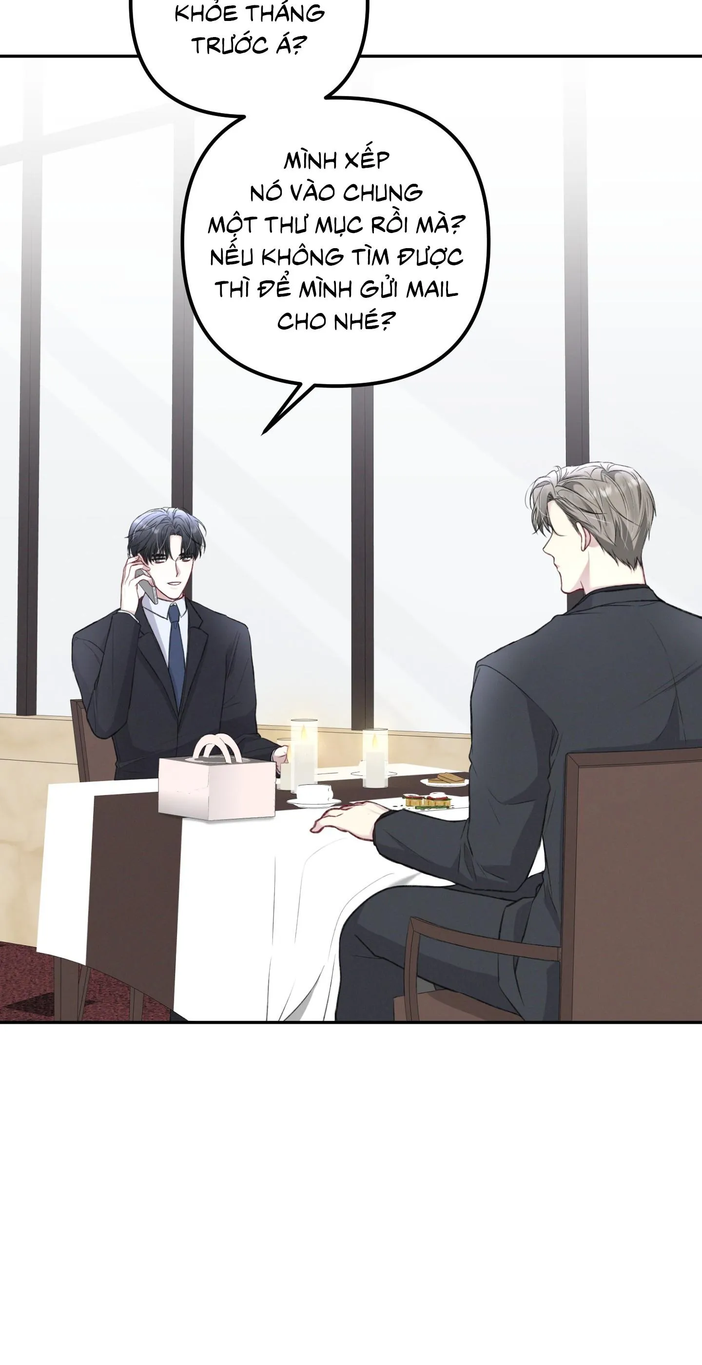 Thương vụ thứ hai Chapter 1 Trang 100