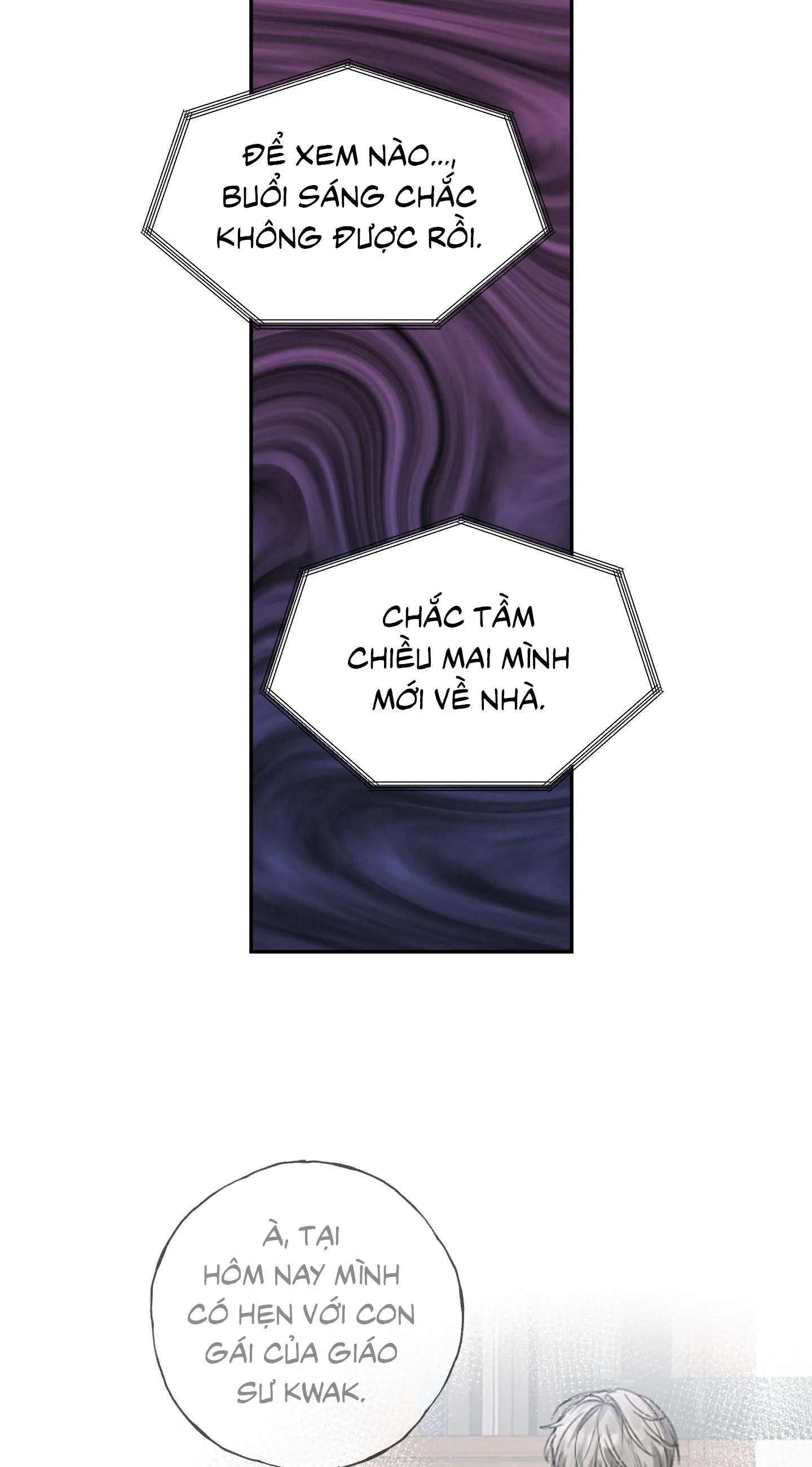 Thương vụ thứ hai Chapter 1 Trang 104