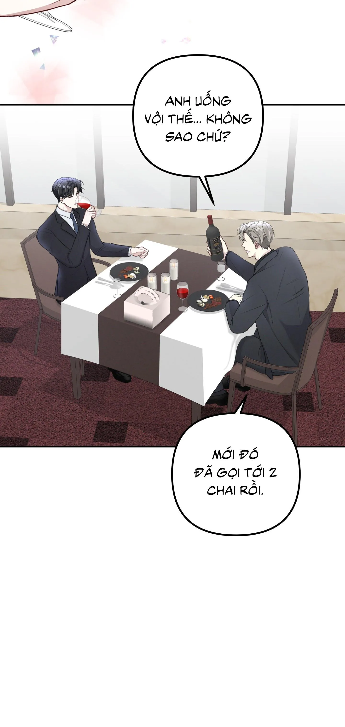 Thương vụ thứ hai Chapter 1 Trang 111